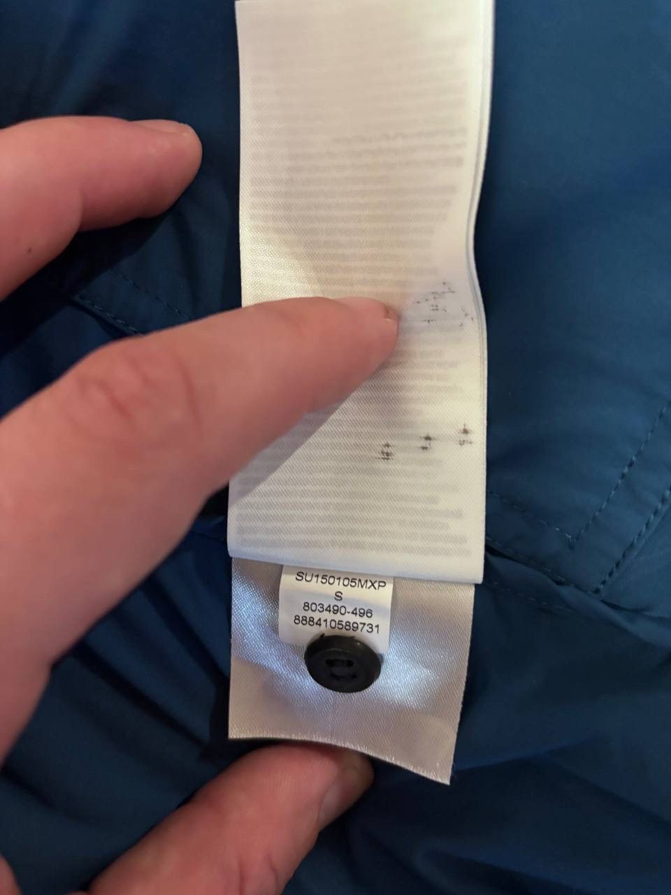 Nike ACG NikeLab ACG Tech Shirt Jacket Size US S / EU 44-46 / 1 - 14 Thumbnail