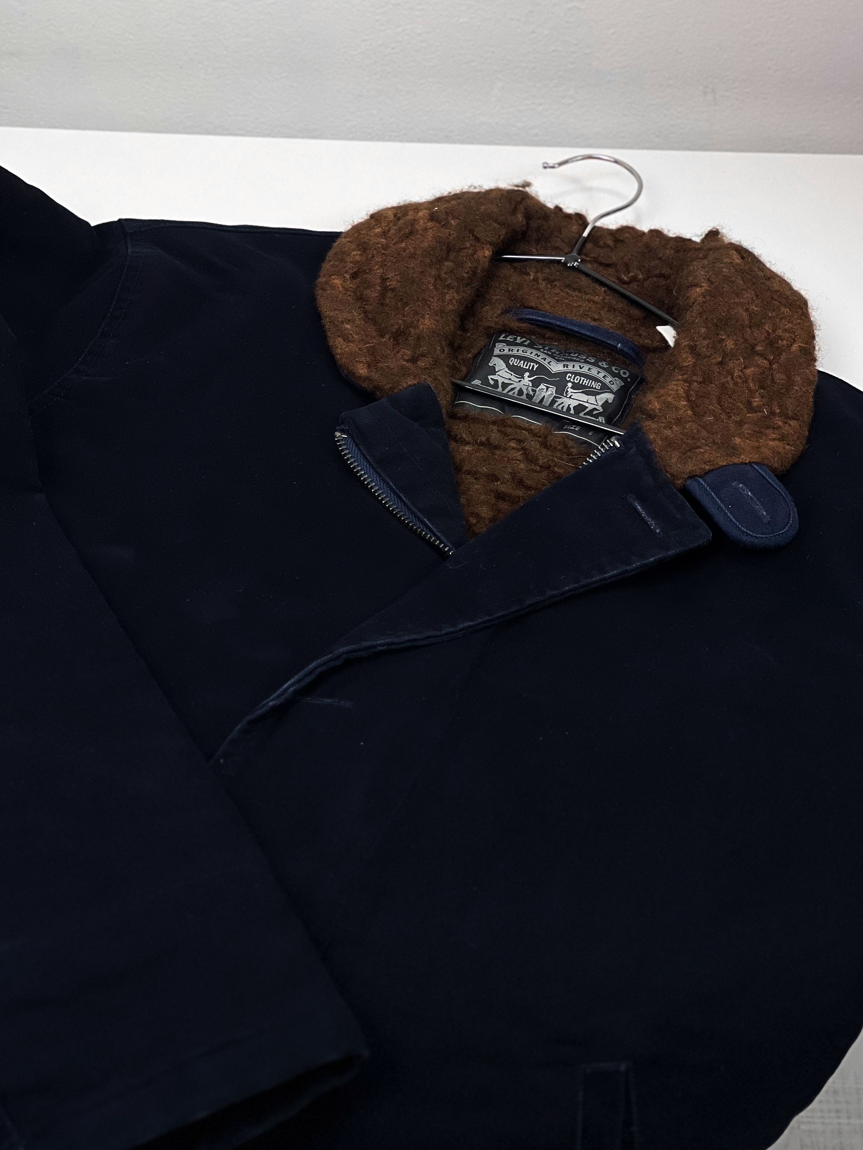 Levi's LEVIS sherpa jacket Size US S / EU 44-46 / 1 - 4 Thumbnail