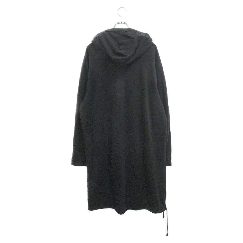 Yohji Yamamoto Yohji Yamamoto POUR HOMME 19SS String Long Parka Size US L / EU 52-54 / 3 - 2 Thumbnail