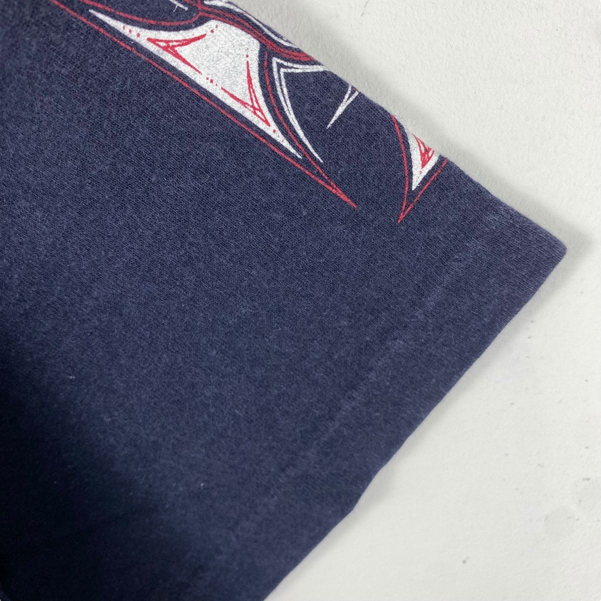 Vintage Vintage 90's OKUDA TAMIO Wild Journey 2 Graphic Tee Shirt Size US XS / EU 42 / 0 - 4 Thumbnail