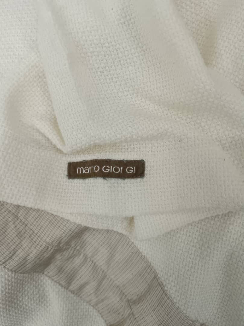 Italia Independent 💥BEST OFFER💥MARIO GIOGI ITALY SINGLE POCKET SWEATSHIRT Size US M / EU 48-50 / 2 - 5 Thumbnail