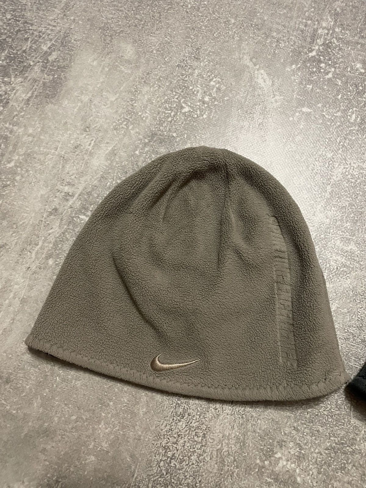 Nike x2 Vintage Nike Reversible Swoosh Logo Hat Size ONE SIZE - 10 Thumbnail