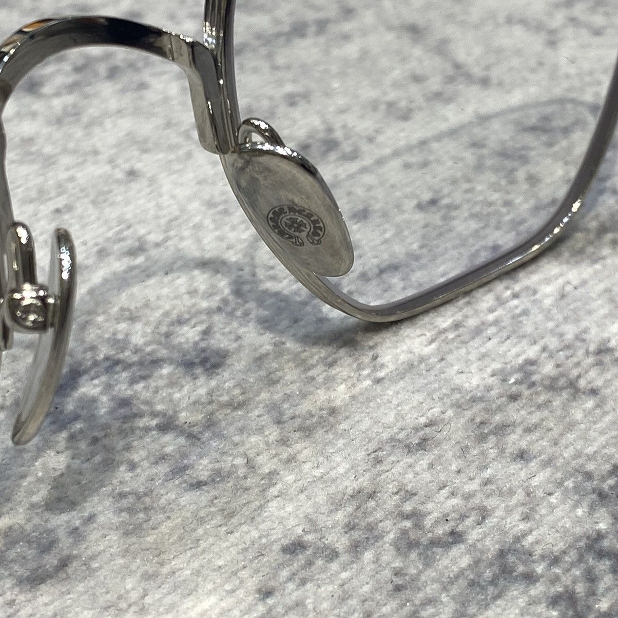 Chrome Hearts CHROME HEARTS VAGILICTORIAN Shiny Silver Size ONE SIZE - 16 Thumbnail