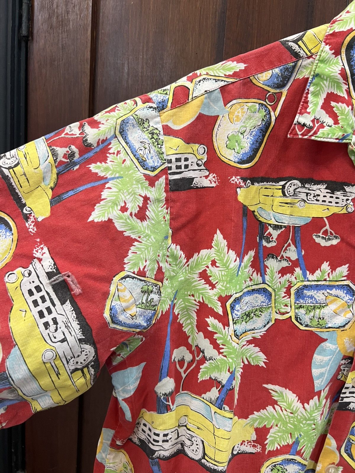 Vintage Royal Hawaii Creation Shirts Size US L / EU 52-54 / 3 - 6 Thumbnail