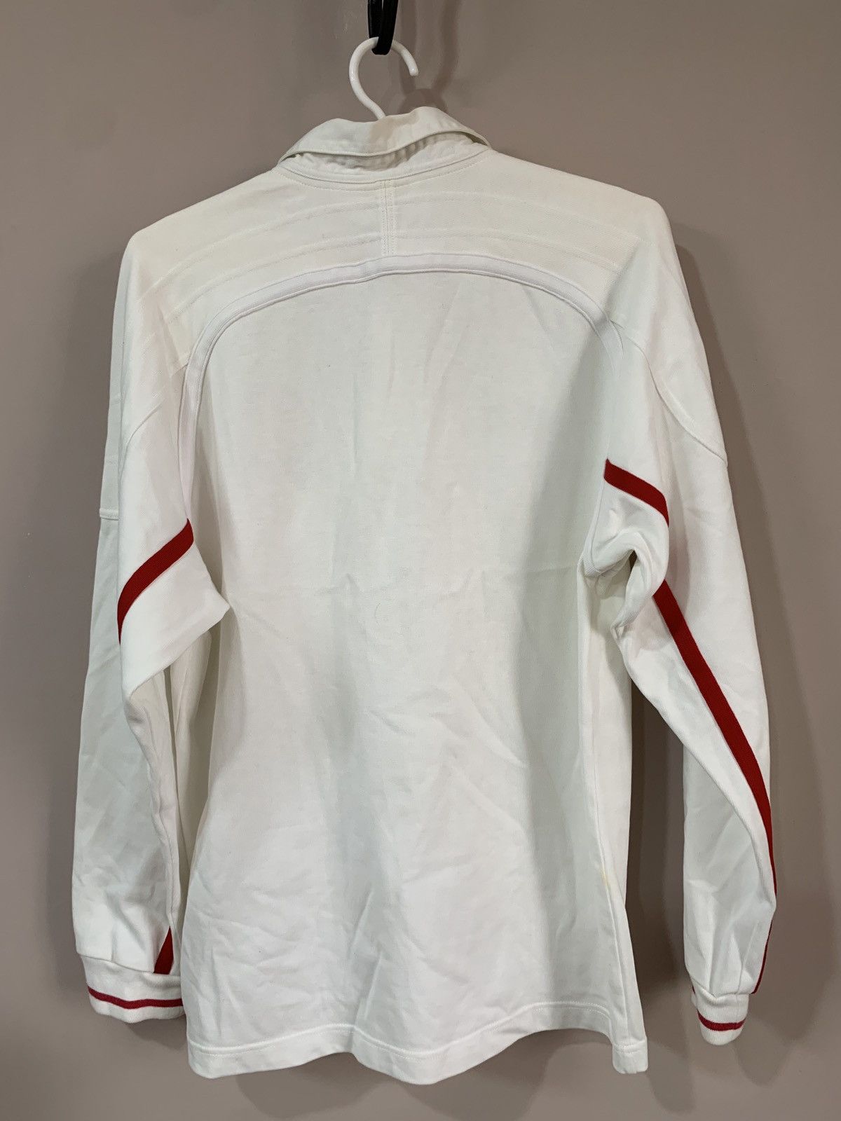 Nike × Vintage England 1999 Home Rugby Union Shirt Nike Retro Jersey Sz S Size US S / EU 44-46 / 1 - 2 Thumbnail