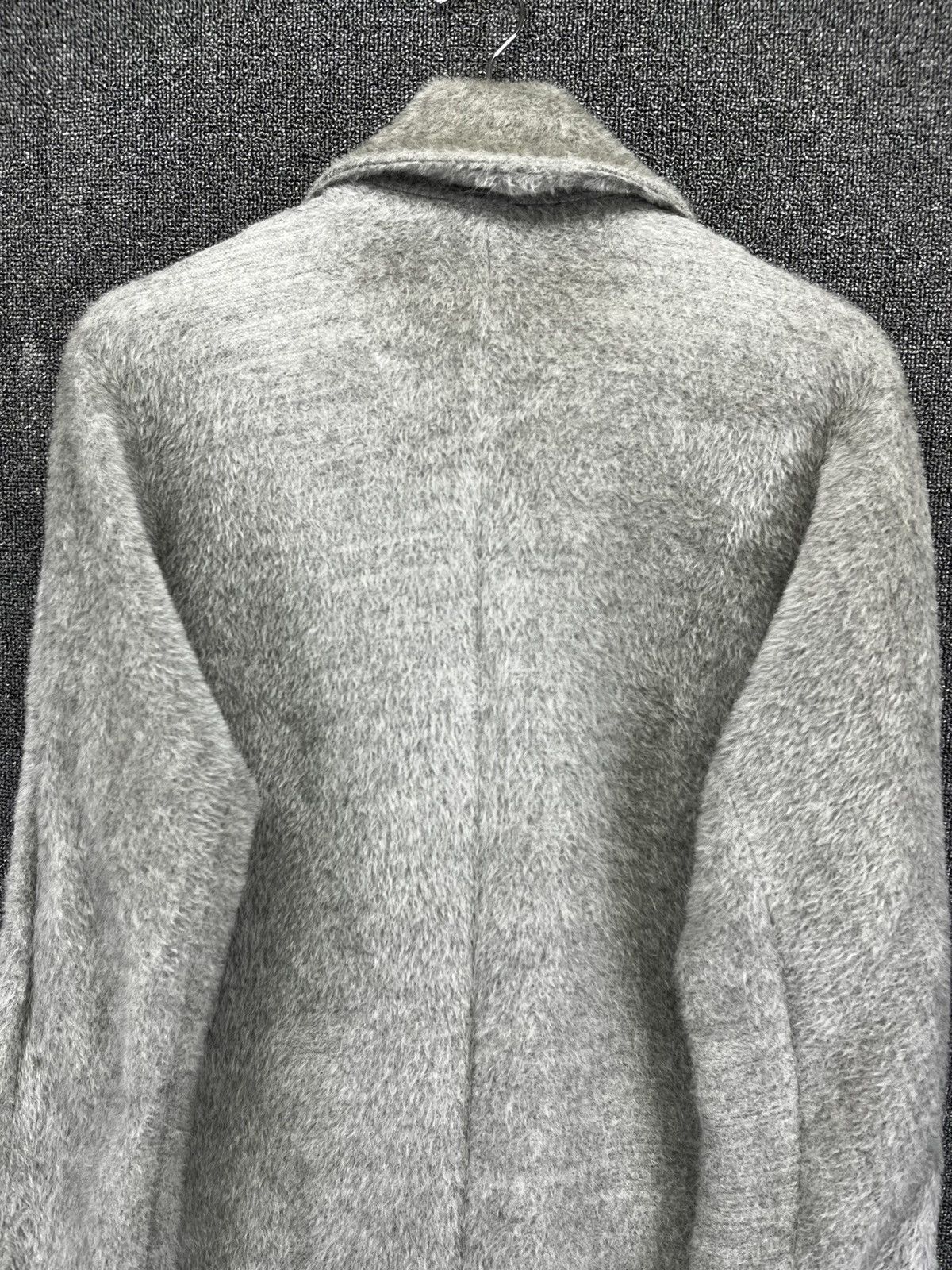 Japanese Brand Ined by Yohji Yamamoto Rare Button Up Wool Jacket Size M / US 6-8 / IT 42-44 - 11 Thumbnail