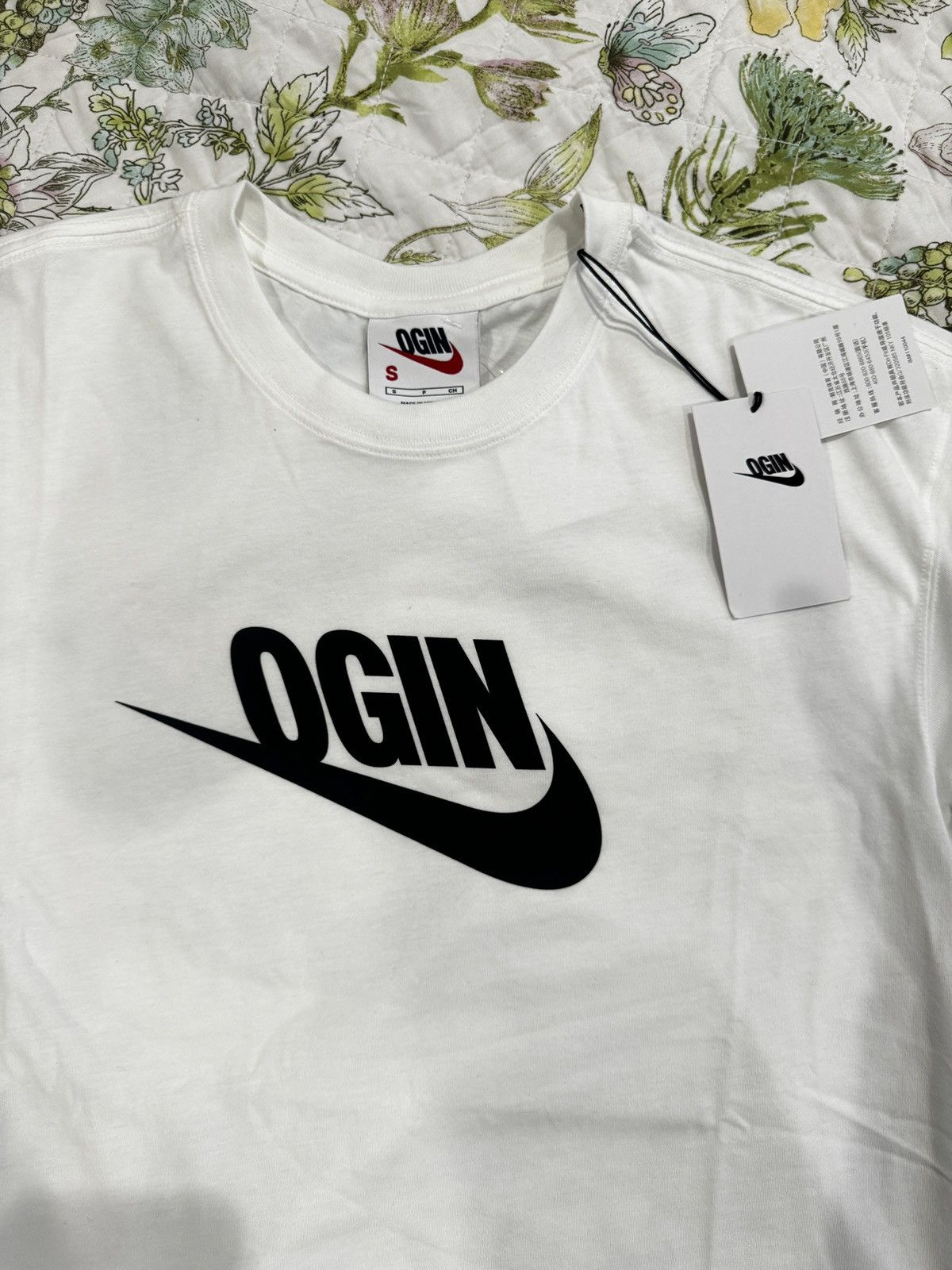 Nigo × Nike Nike x Nigo Asia Exclusive Size US S / EU 44-46 / 1 - 3 Thumbnail
