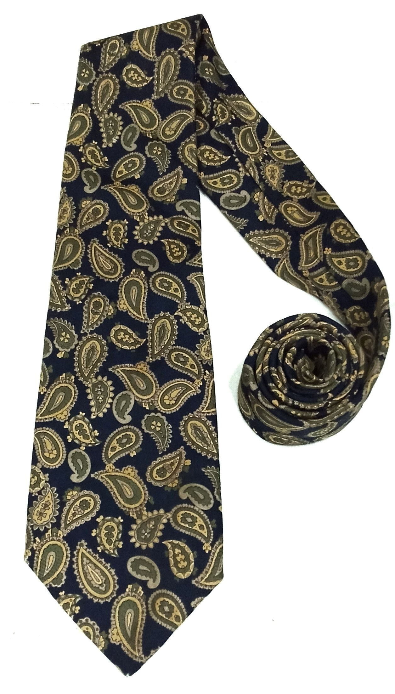 Burberry × Vintage Vintage Burberry tie Size ONE SIZE - 1 Thumbnail