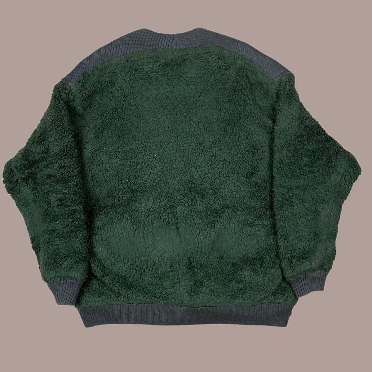 Issey Miyake Vintage Mercibeaucoup Issey Miyake Fleece Size US XL / EU 56 / 4 - 2 Thumbnail