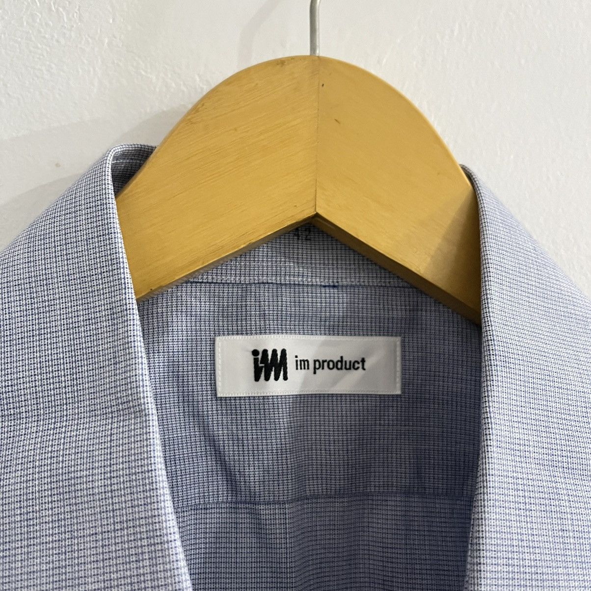 Issey Miyake Issey Miyake - Minimalist Button Up Shirt Size US L / EU 52-54 / 3 - 5 Thumbnail