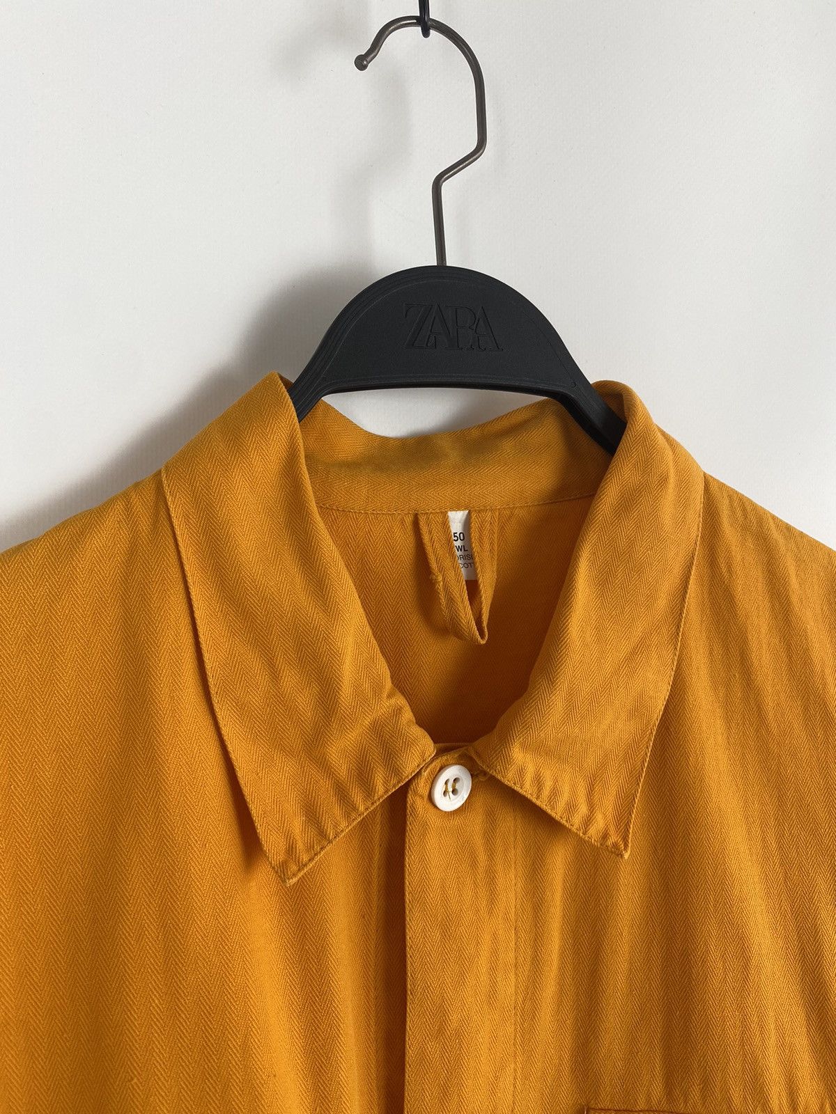 Vintage 1990’s Vintage Railway HBT Sanfor Work Chore Jacket Size US M / EU 48-50 / 2 - 2 Thumbnail