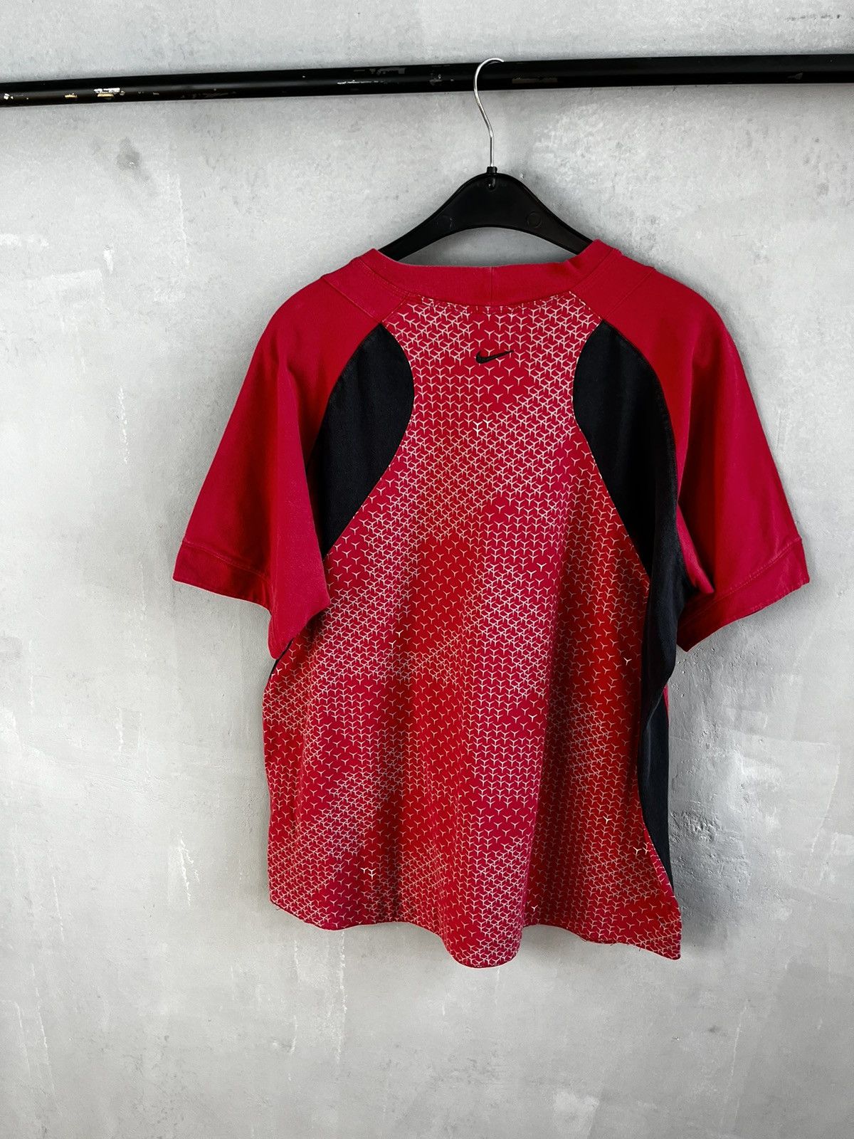 Nike × Vintage Nike AIR t shirt vintage 90s Size US XXL / EU 58 / 5 - 13 Thumbnail