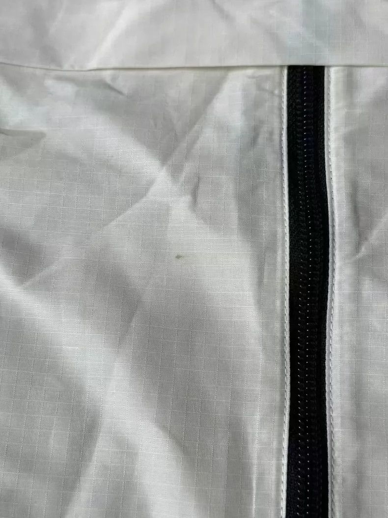 Gucci Gucci Nylon windbreaker jacket 2501-Nextarrow Size US S / EU 44-46 / 1 - 5 Thumbnail