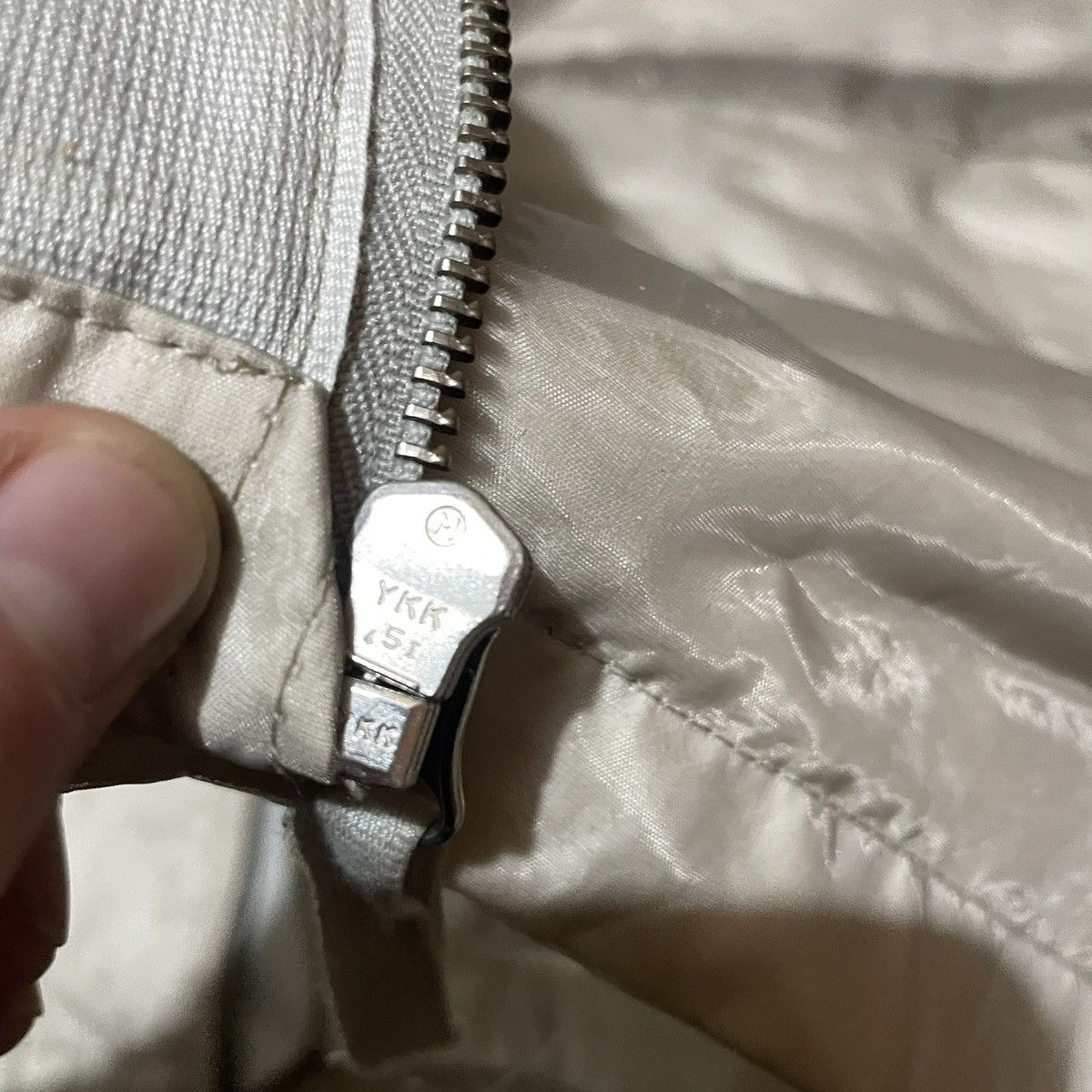 Stone Island Vintage stone island 2001 monofilament dual layer jacket Size US L / EU 52-54 / 3 - 13 Thumbnail