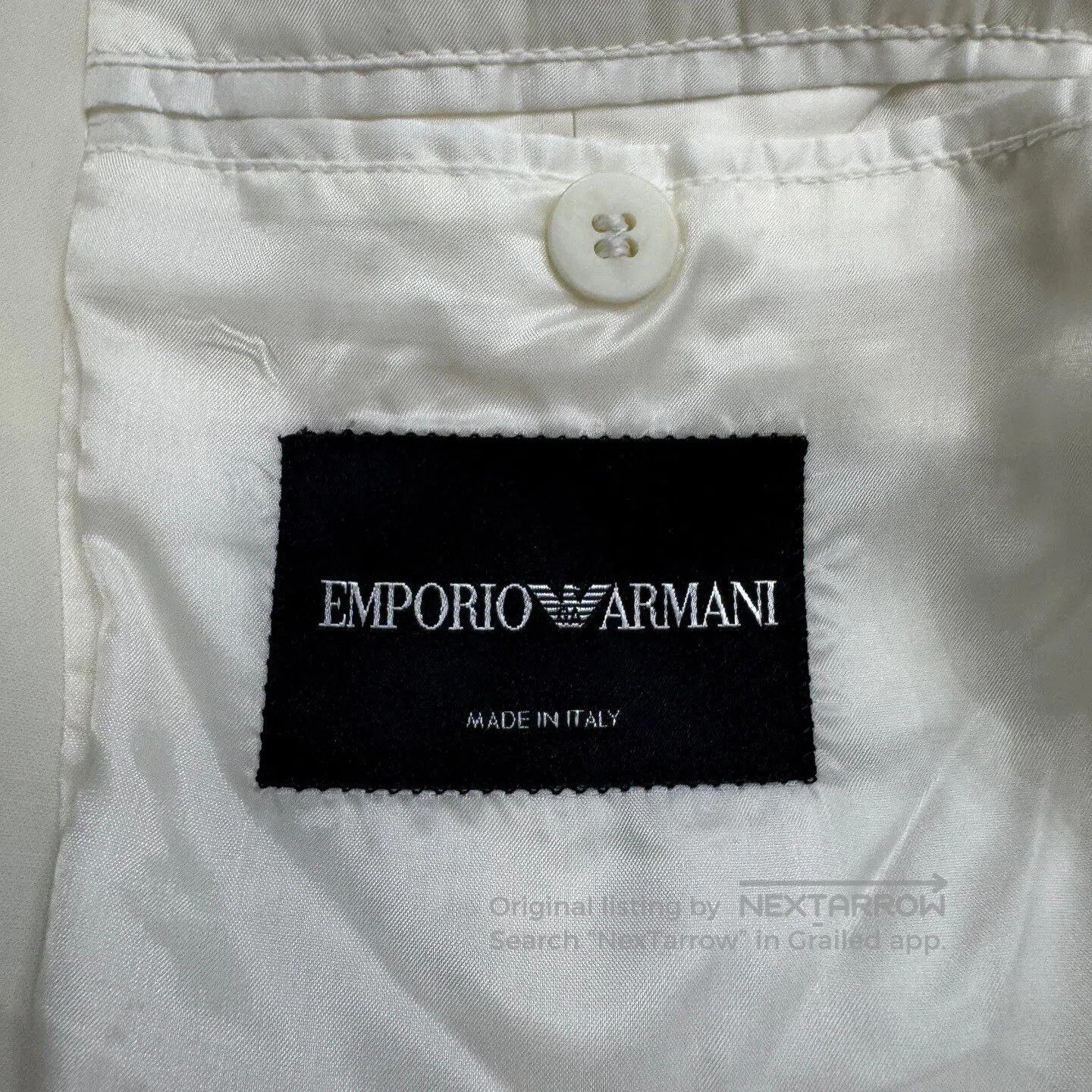 Emporio Armani #REF! Size 46R - 3 Thumbnail
