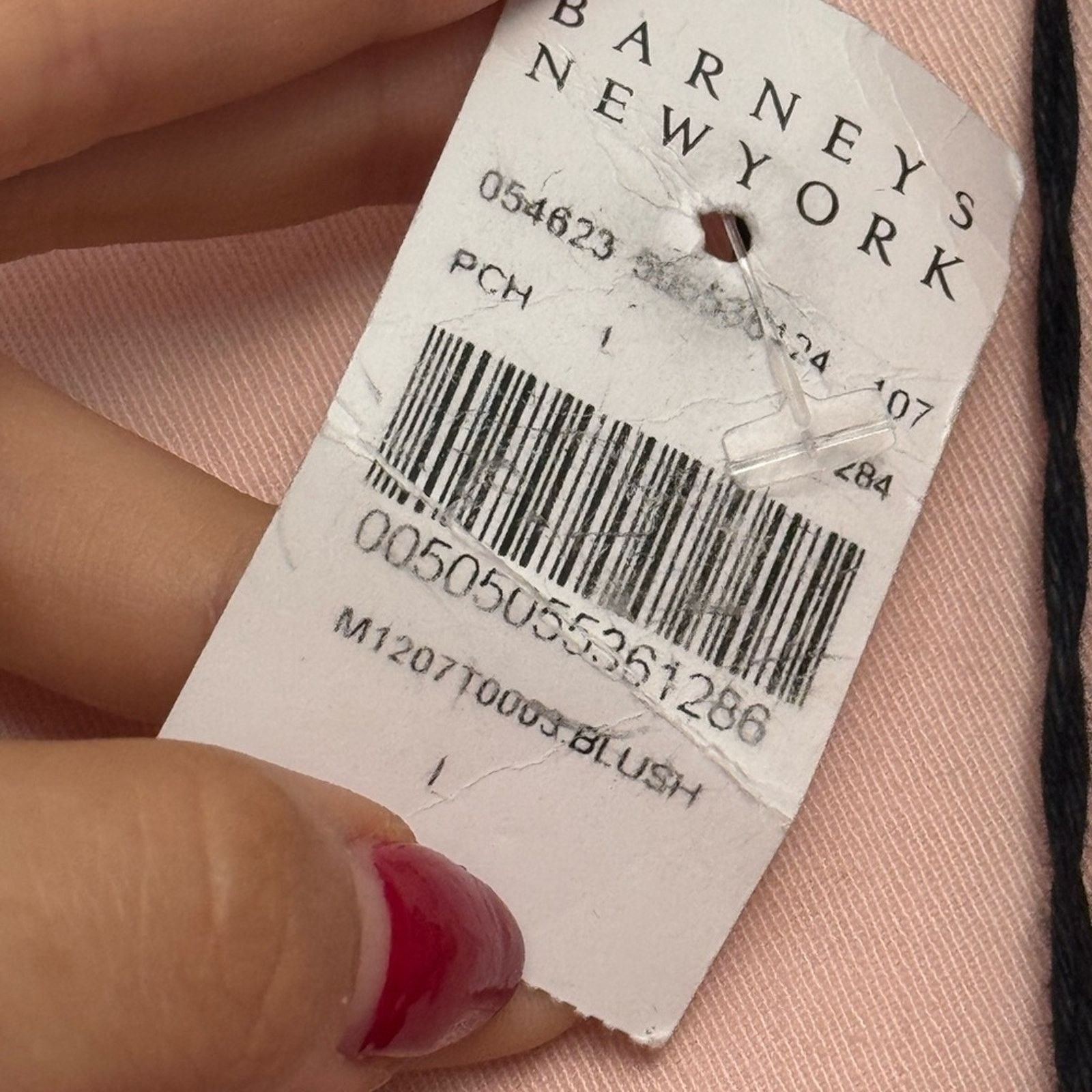 Faith Connexion Faith Connexion Pink NWT Biker Jacket Size L Size US L / EU 52-54 / 3 - 5 Thumbnail