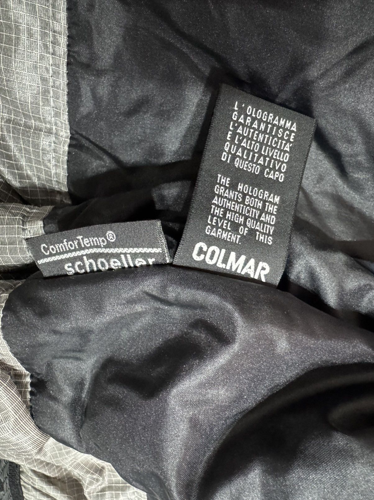 Colmar Colmar Schoeller Pro-Team Germany 98/99 Vintage Ski JacketXL Size US XL / EU 56 / 4 - 13 Thumbnail