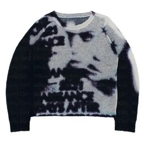 Japanese Brand Hip Hop High Street Portrait Letters Size US L / EU 52-54 / 3 - 1 Thumbnail