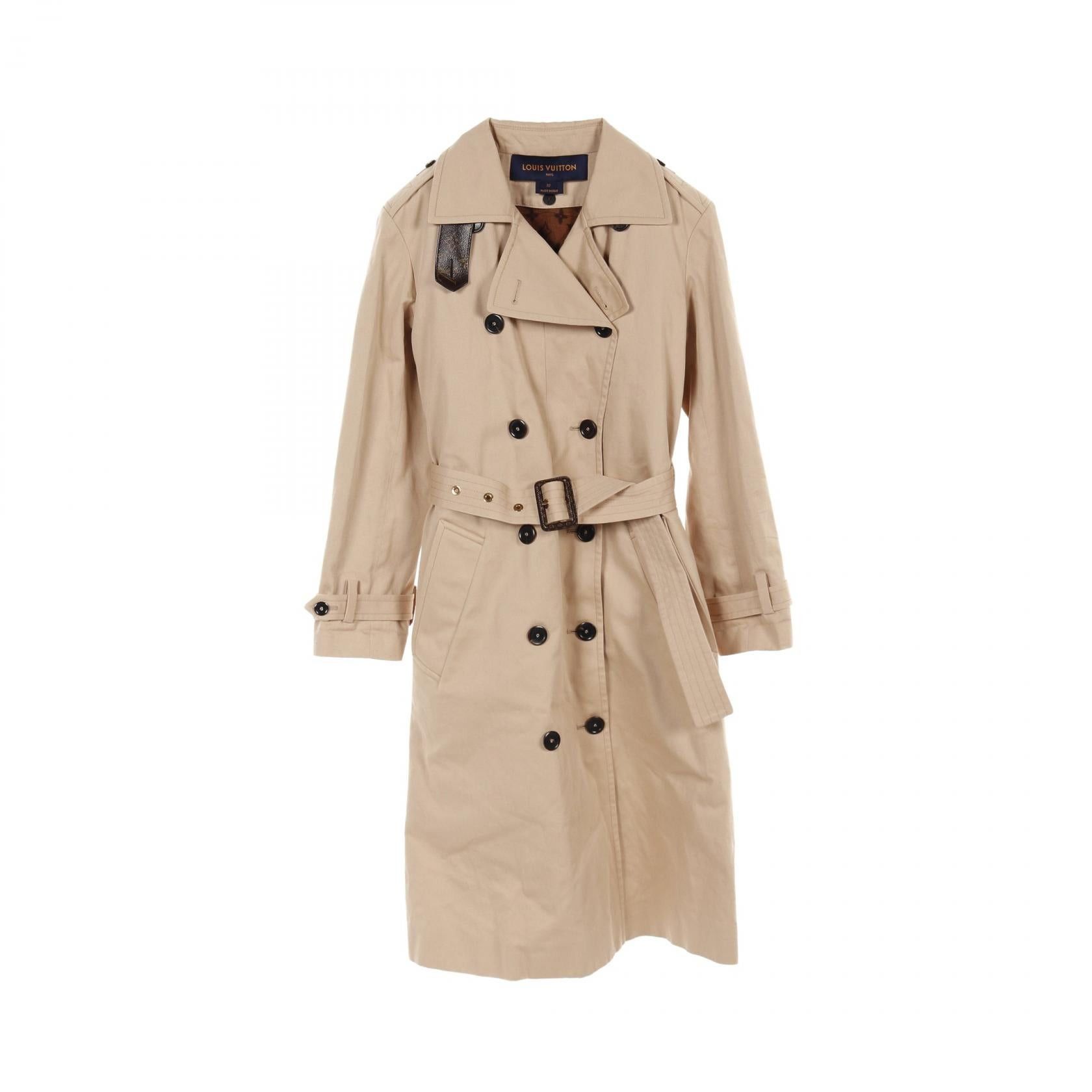 Vuitton Monogram Trench Louis Vuitton Vuitton Monogram Vuitton