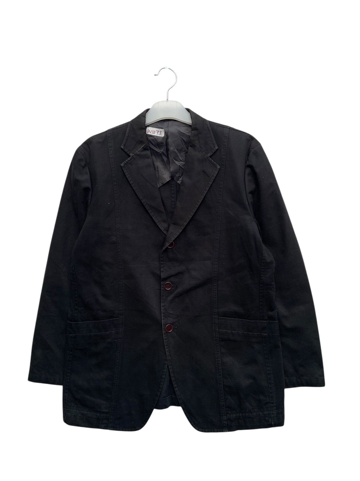 Kansai Yamamoto Vintage Kansaiman Lounge Jacket Size US L / EU 52-54 / 3 - 1 Thumbnail