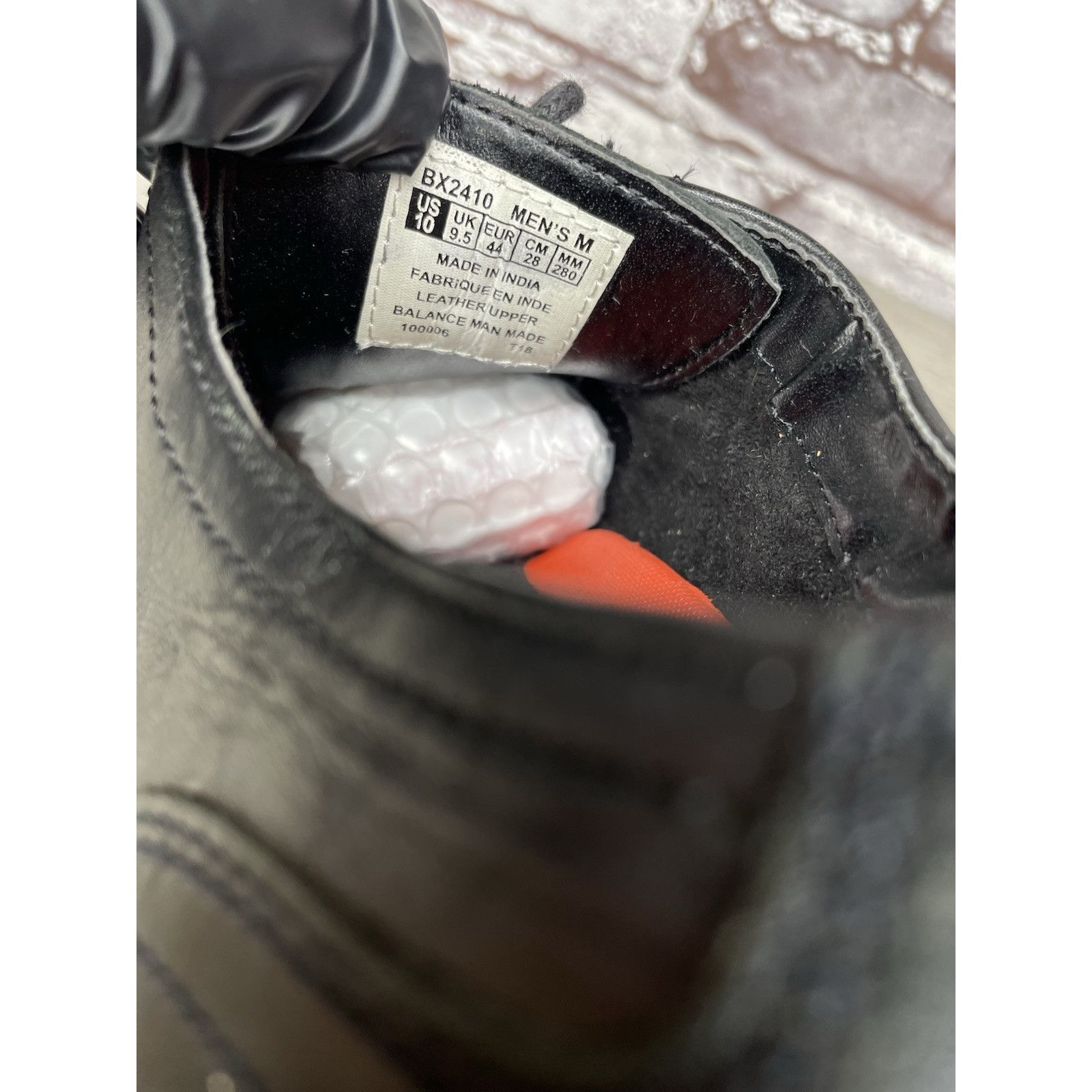 Rockport Rockport Trutech Black Leather Oxfords Brown Casual Shoes Me Size US 10 / EU 43 - 8 Thumbnail