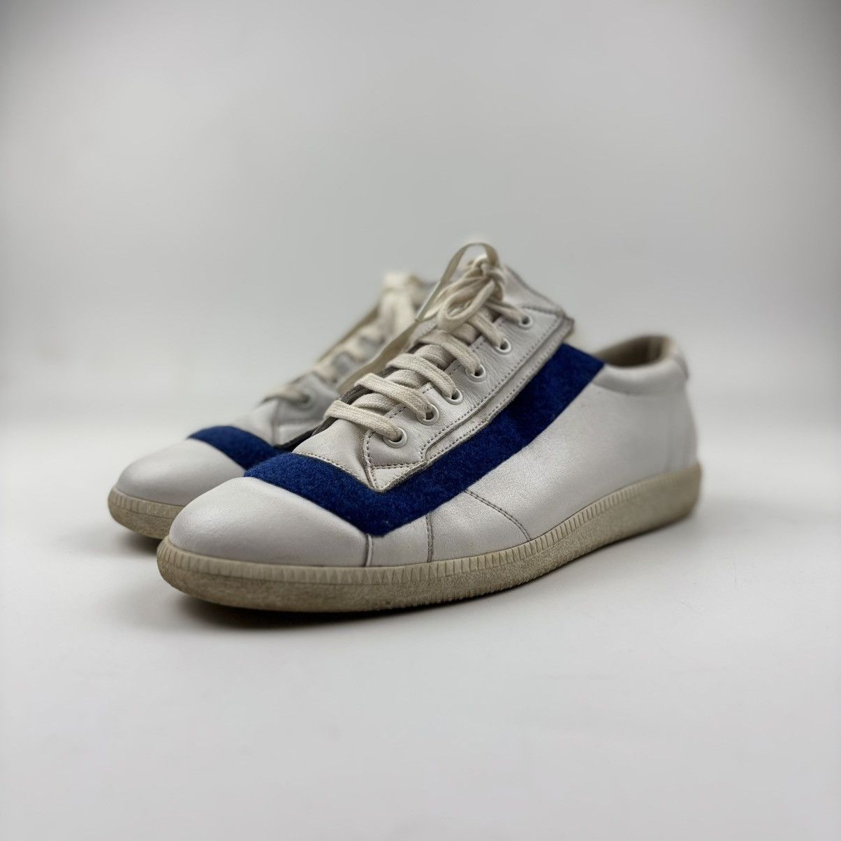 Maison Margiela Maison Margiela Velcro Gats Size US 9 / EU 42 - 2 Thumbnail