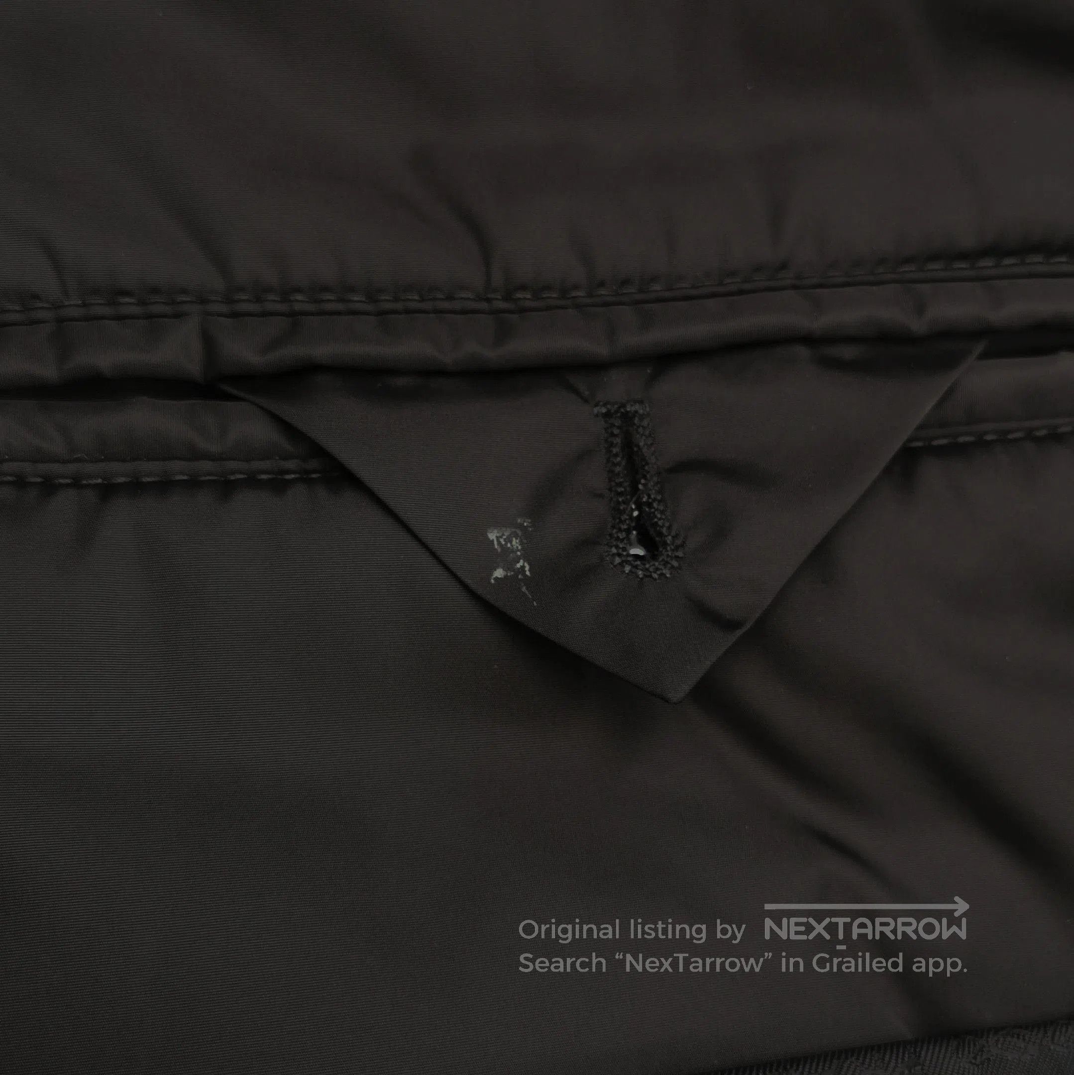 Prada Prada Sleeveless Vest with Triangle Logo . Size US M / EU 48-50 / 2 - 8 Thumbnail