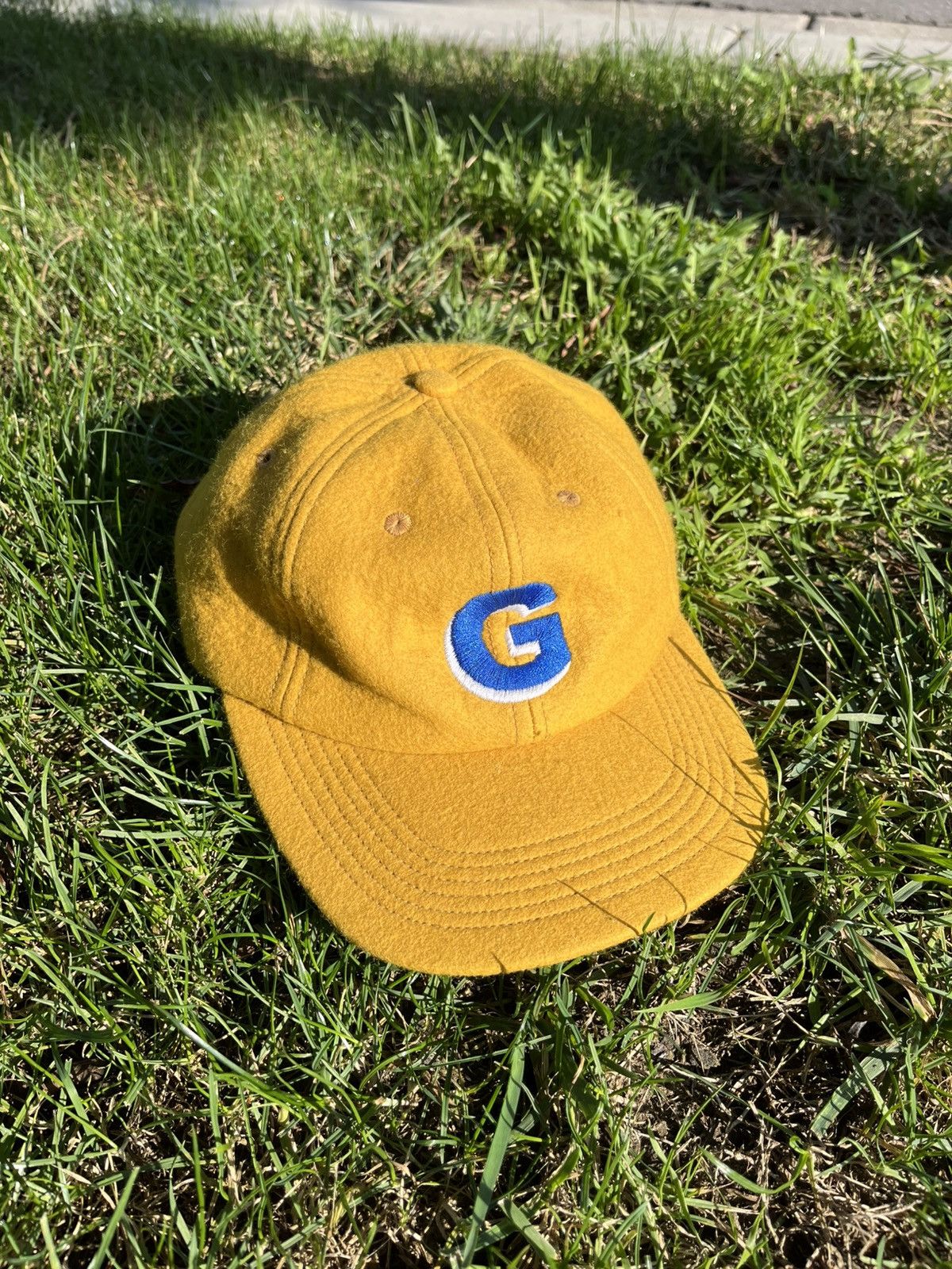 Golf Wang Golf Wang G Hat Size ONE SIZE - 1 Thumbnail