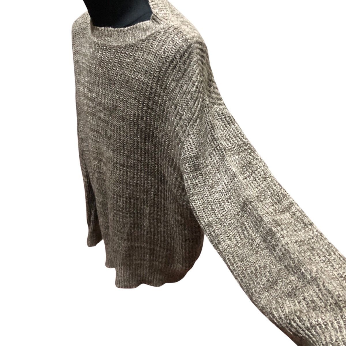 Issey Miyake × Japanese Brand Plantation by Issey Miyake Sweater Size M / US 6-8 / IT 42-44 - 3 Thumbnail