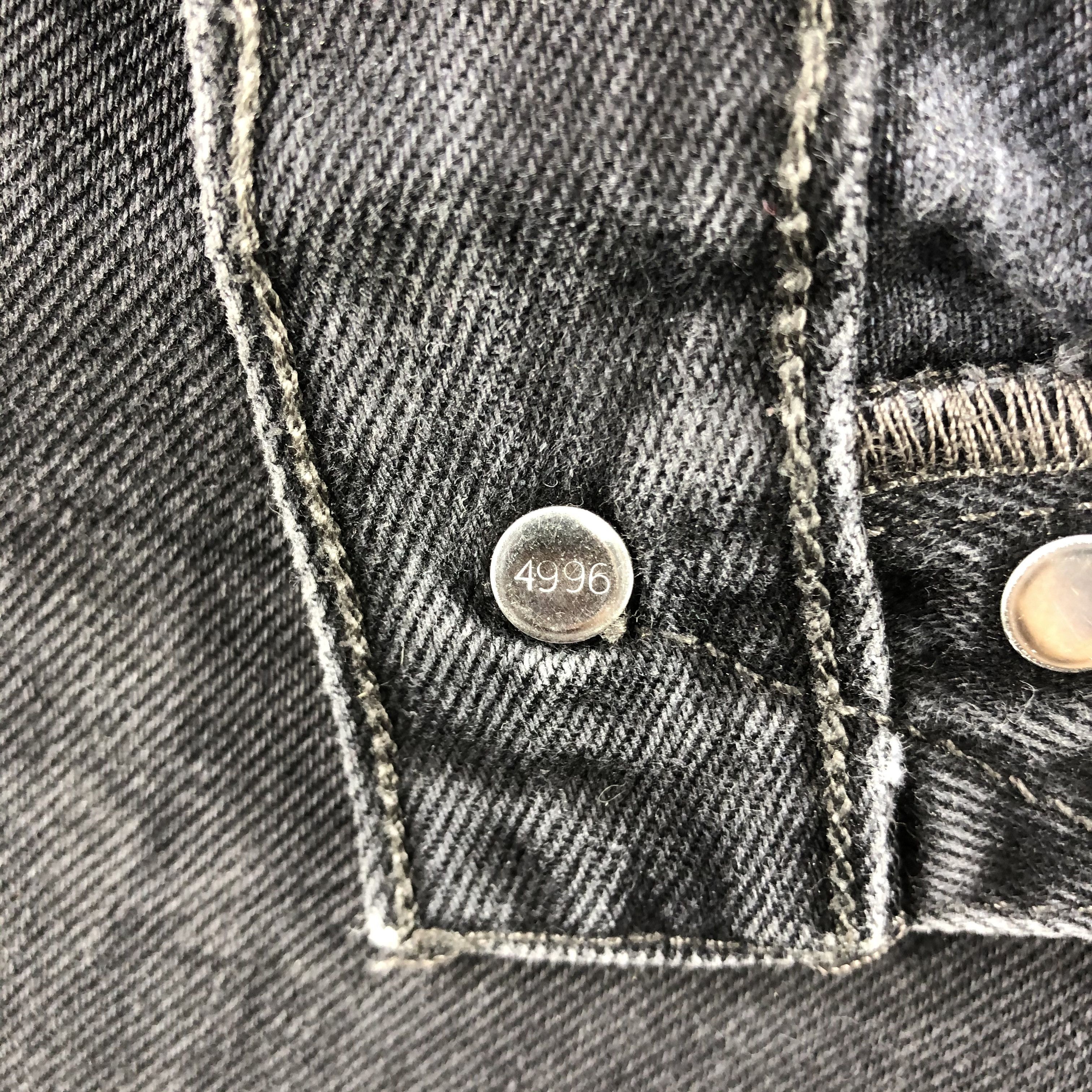 Levi's Vintage Levis 501 Earth Tone Jeans-J2068 Size US 31 - 9 Thumbnail