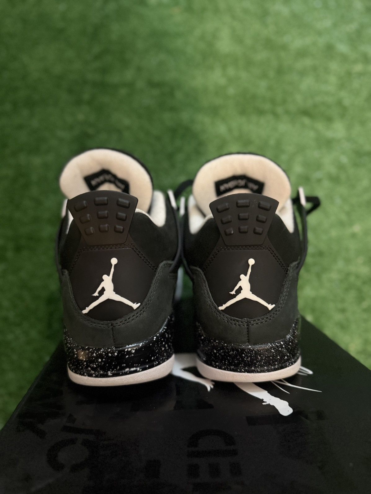 Nike Jordan 4 fear Size US 8.5 / EU 41-42 - 6 Thumbnail