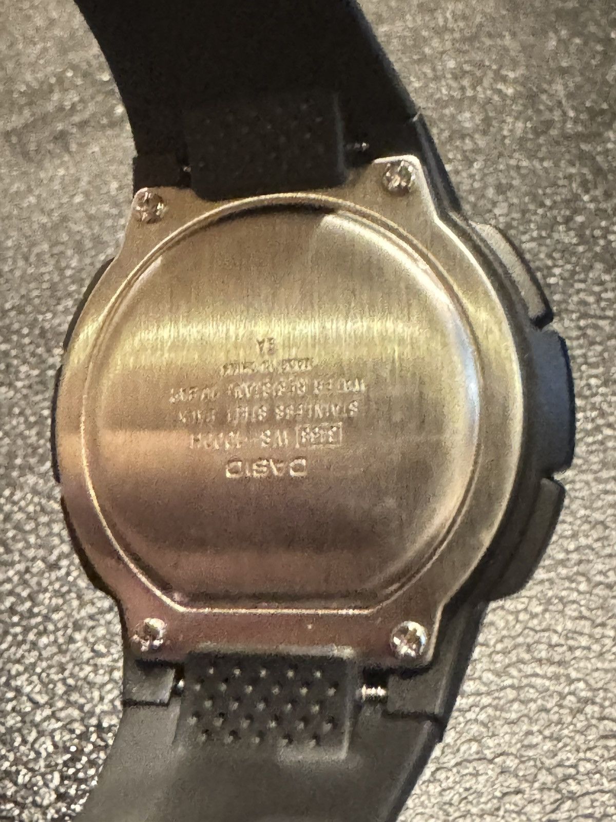 Casio Casio Watch for Men / Teen Size 40 - 11 Thumbnail