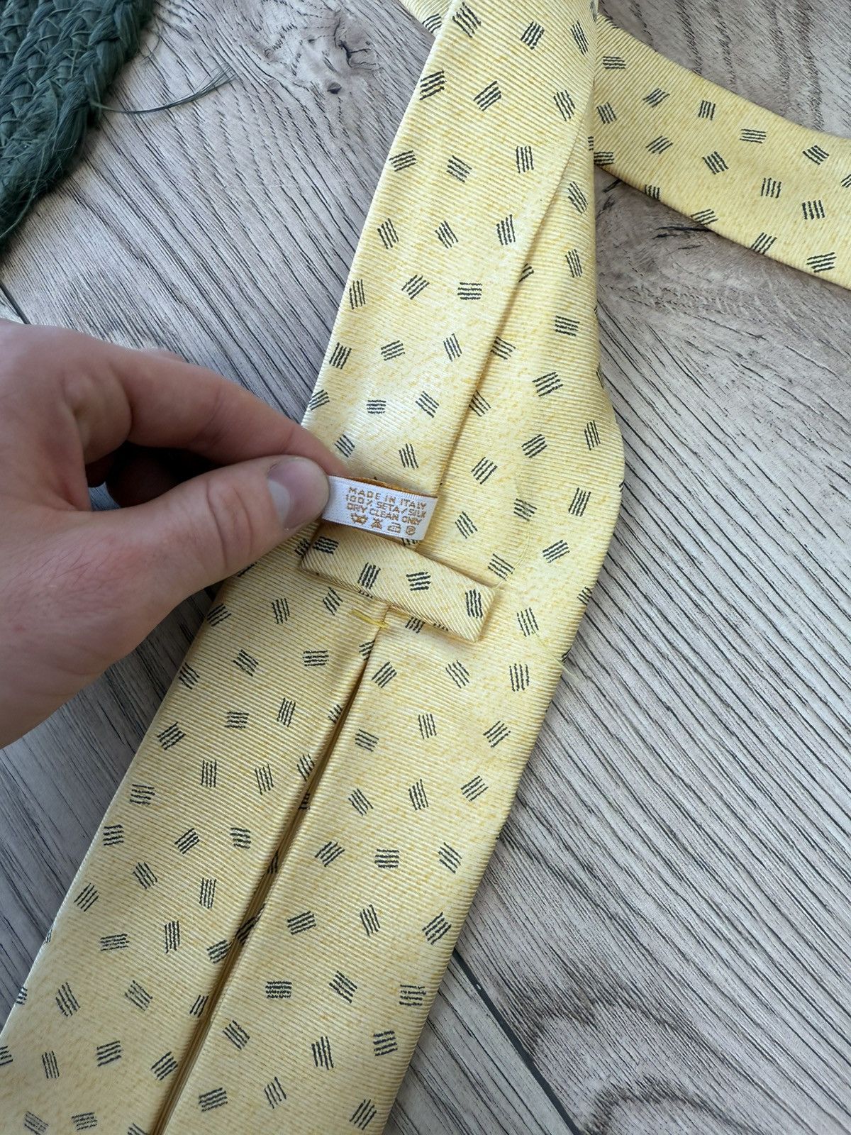 Bvlgari BVALGARI TIE Size ONE SIZE - 5 Thumbnail
