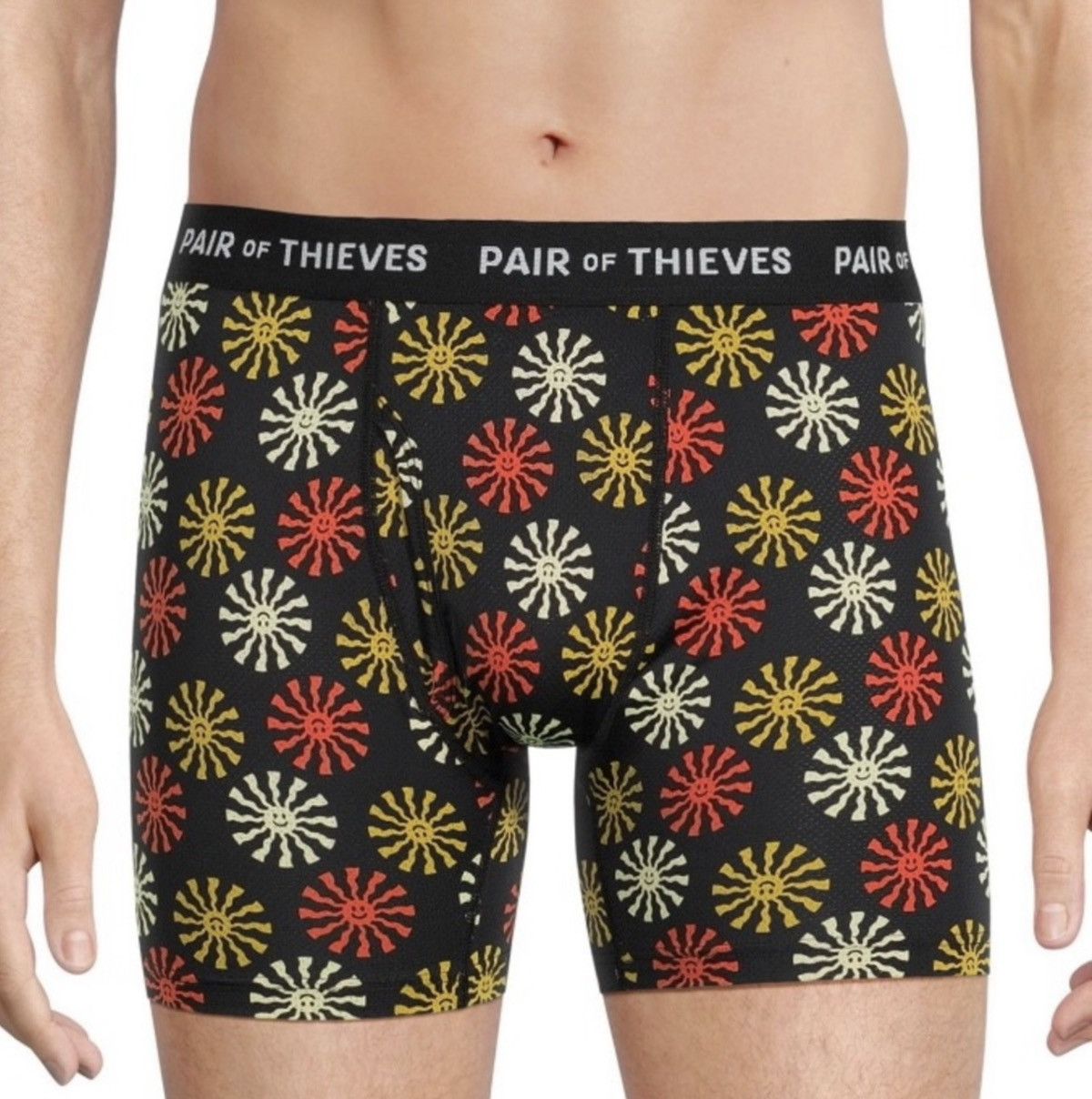 Other Pair of Thieves SUPERFIT Solar Rotations Boxer, 2 pack S Size 28 - 3 Thumbnail