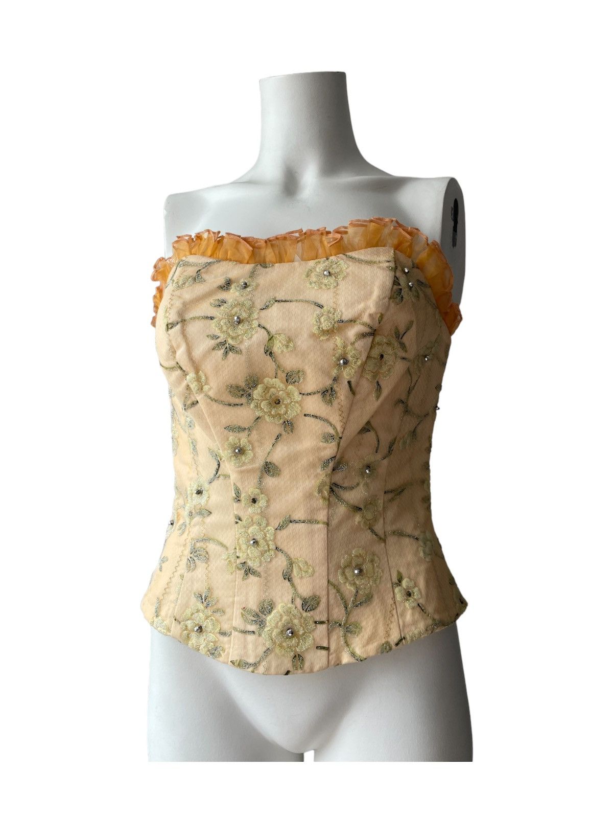 Vintage 00’s corset Size M / US 6-8 / IT 42-44 - 1 Thumbnail