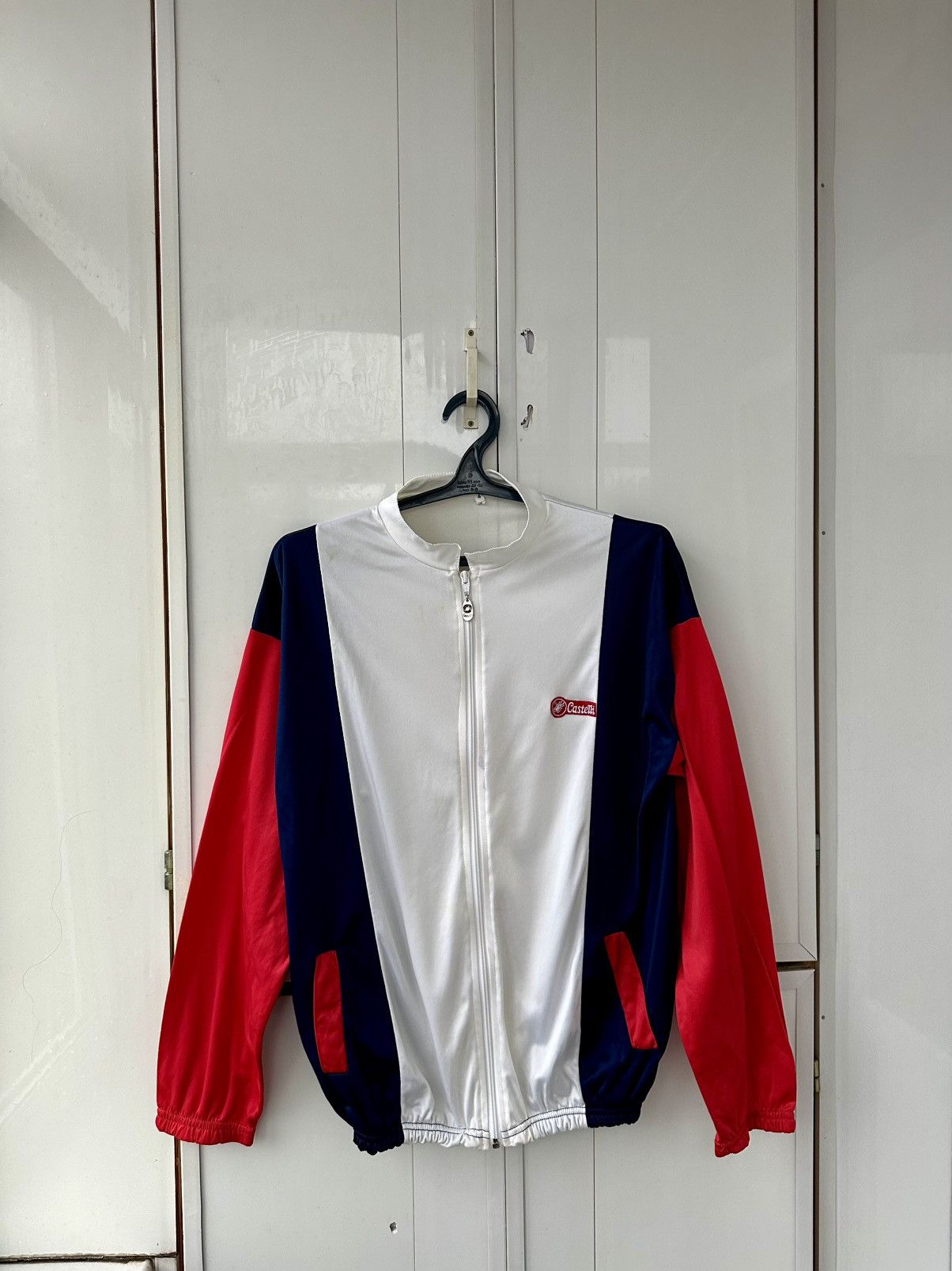 Other Made in Italy Castelli Zip Jacket Cycle Gear Size US M / EU 48-50 / 2 - 1 Thumbnail