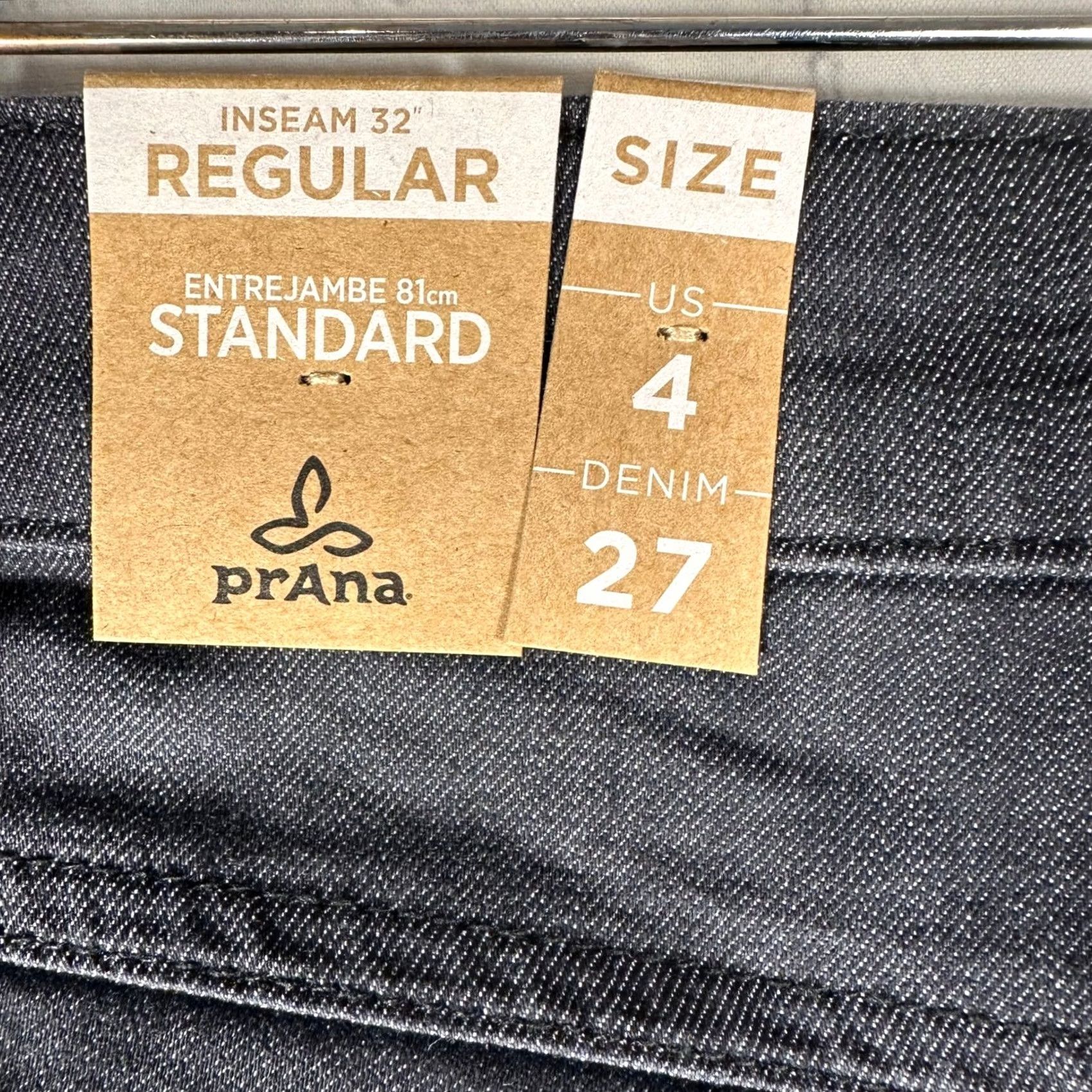 Prana VINTAGE? No. Size 27" / US 4 / IT 40 - 6 Thumbnail