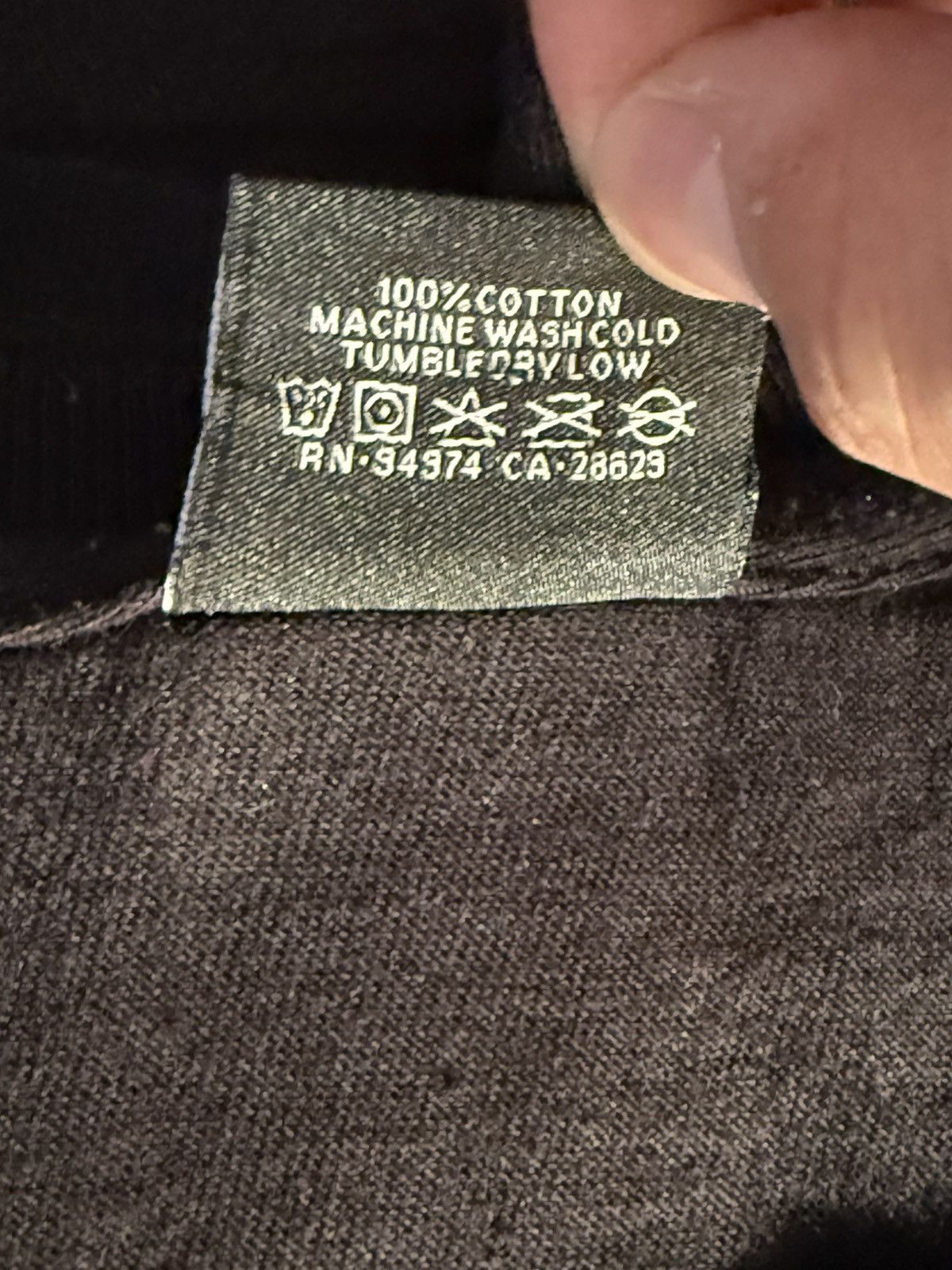 Stussy × Union LA Stussy Union tee Size US M / EU 48-50 / 2 - 6 Thumbnail