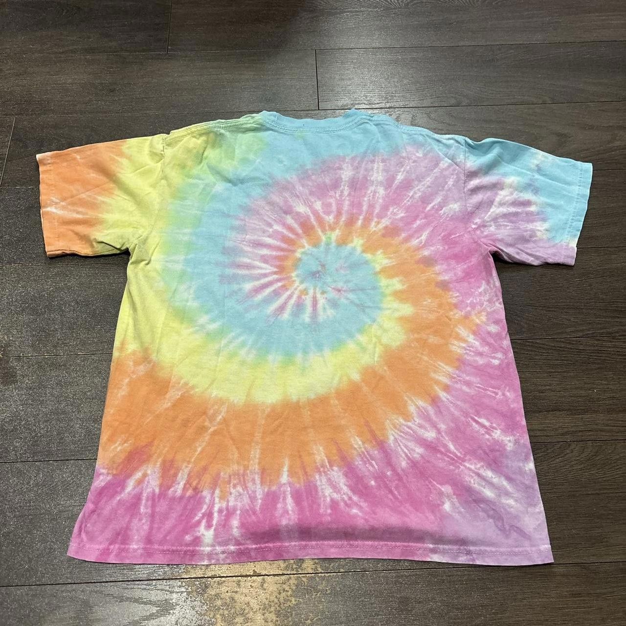 Liquid Blue grateful dead spiral bears liquid blue t shirt S Size US S / EU 44-46 / 1 - 4 Thumbnail