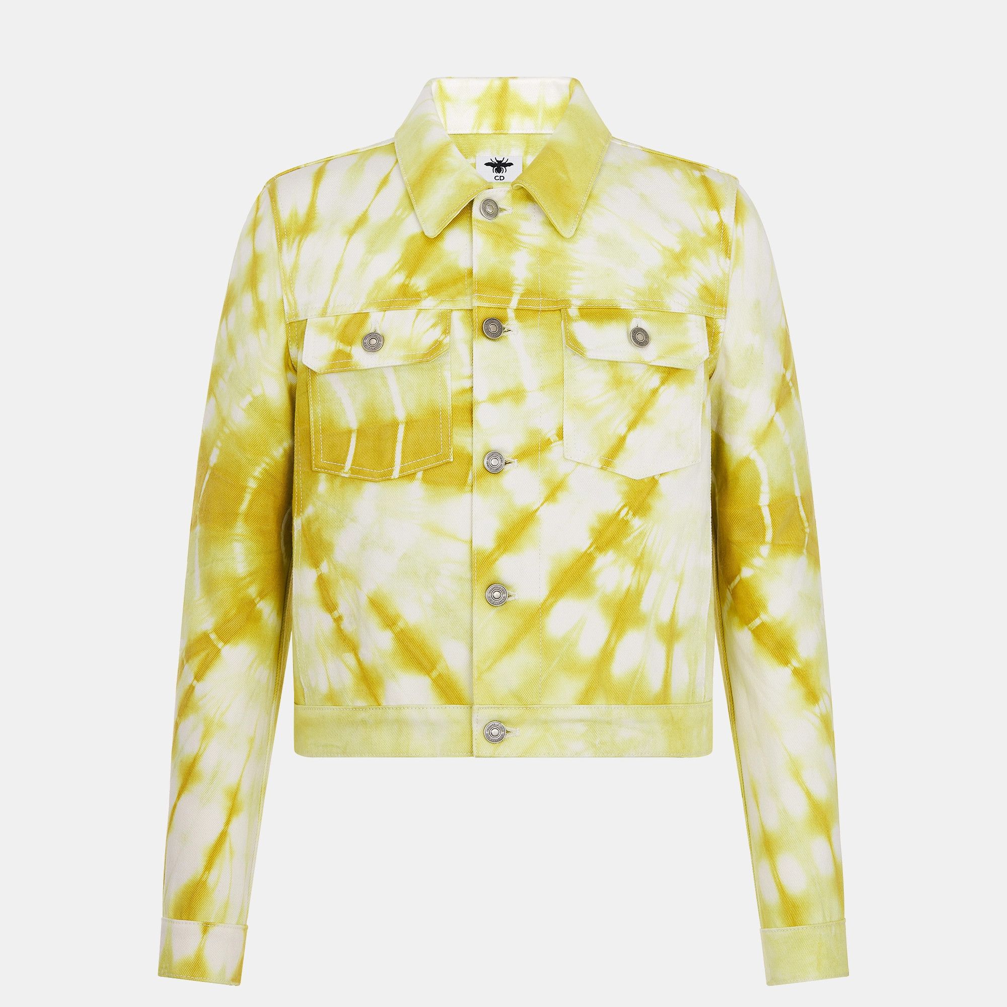 Dior o1bcso1str0126 Jackets in Lime Green Size XL / US 12-14 / IT 48-50 - 1 Preview