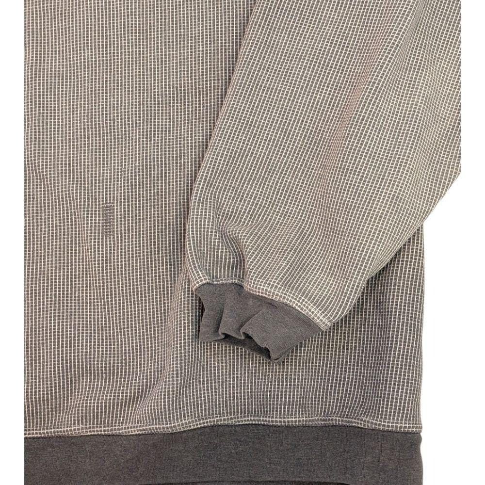 Other Vintage Ohio State Buckeyes Thermal Sweatshirt Waffle Knit X Size US XL / EU 56 / 4 - 4 Thumbnail