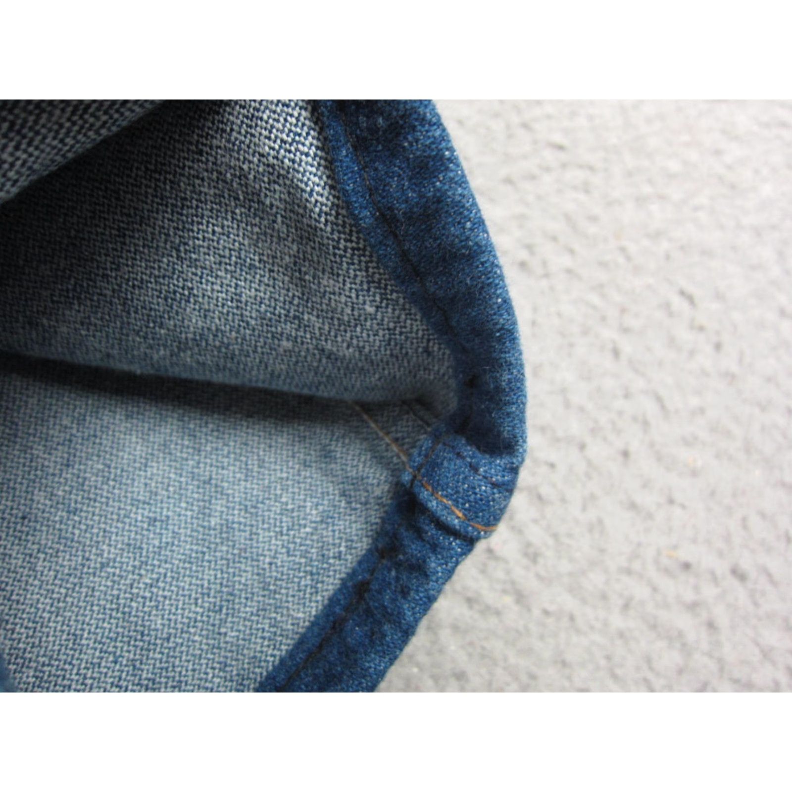 Wrangler Vintage Wrangler Jeans Teens 5/6 x 36 Blue Junior Western Cowgirl Size 6 Regular Size 28" / US 6 / IT 42 - 5 Thumbnail