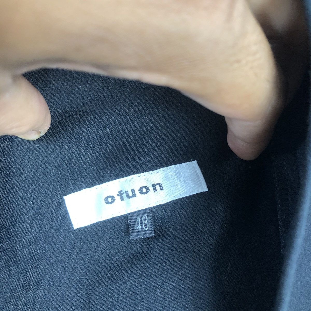 Japanese Brand Japanese Brand Ofuon Double Collar Button Up Jacket Size US S / EU 44-46 / 1 - 15 Thumbnail