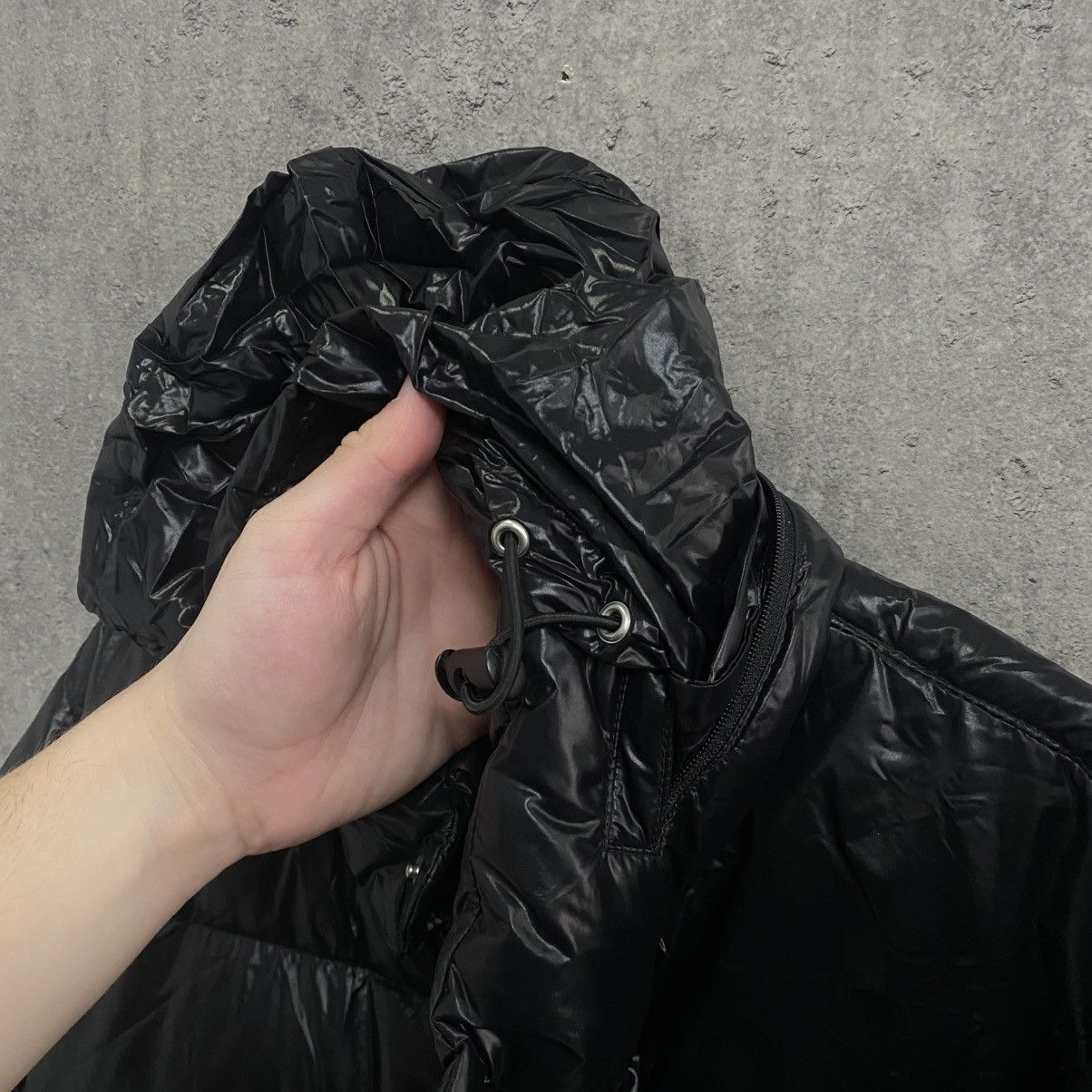Moncler Moncler Puffer Jacket Big Logo Size US L / EU 52-54 / 3 - 10 Thumbnail