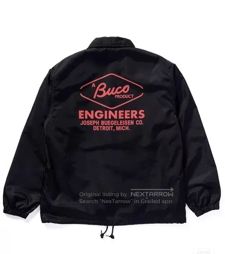 Buco Buco Trainer motorcycle jacket Size US M / EU 48-50 / 2 - 8 Thumbnail