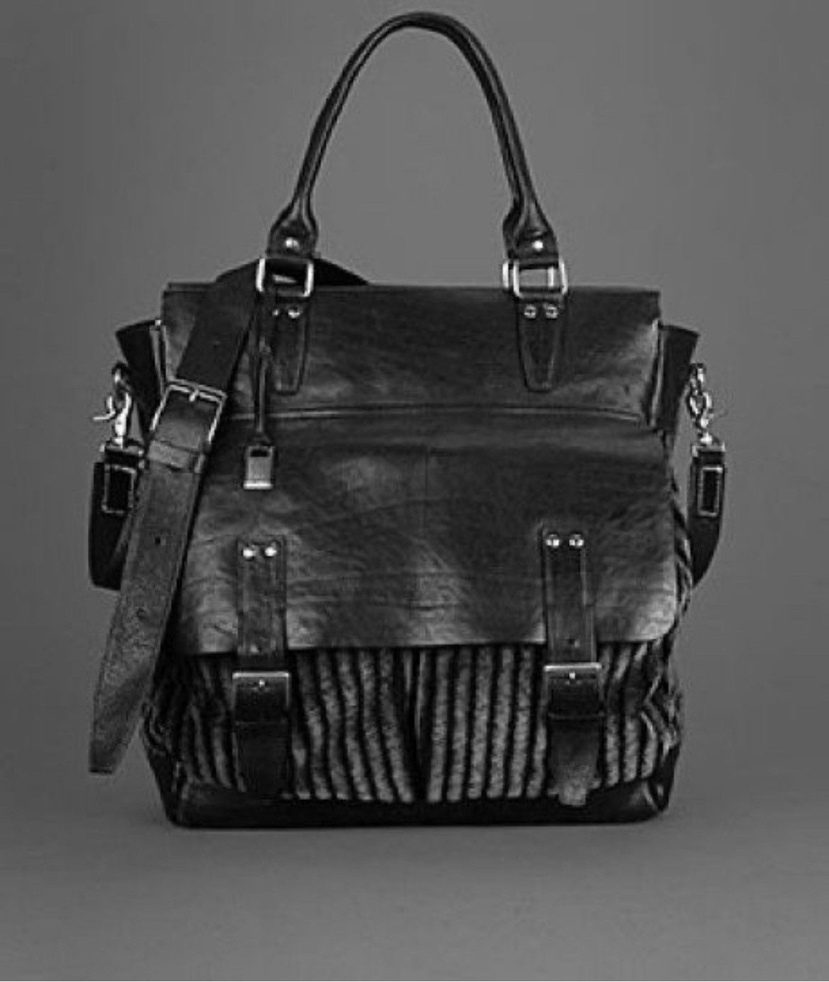 John Varvatos Corded Bag Size ONE SIZE - 1 Thumbnail