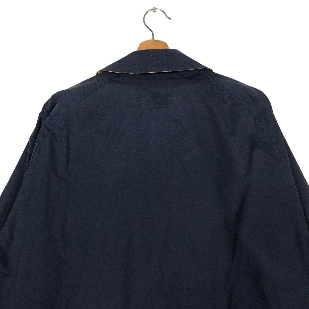 Burberry 🔥VINTAGE BOMBER JACKET BURBERRYS MADE IN ENGLAND NOVA CHECK Size US M / EU 48-50 / 2 - 10 Thumbnail