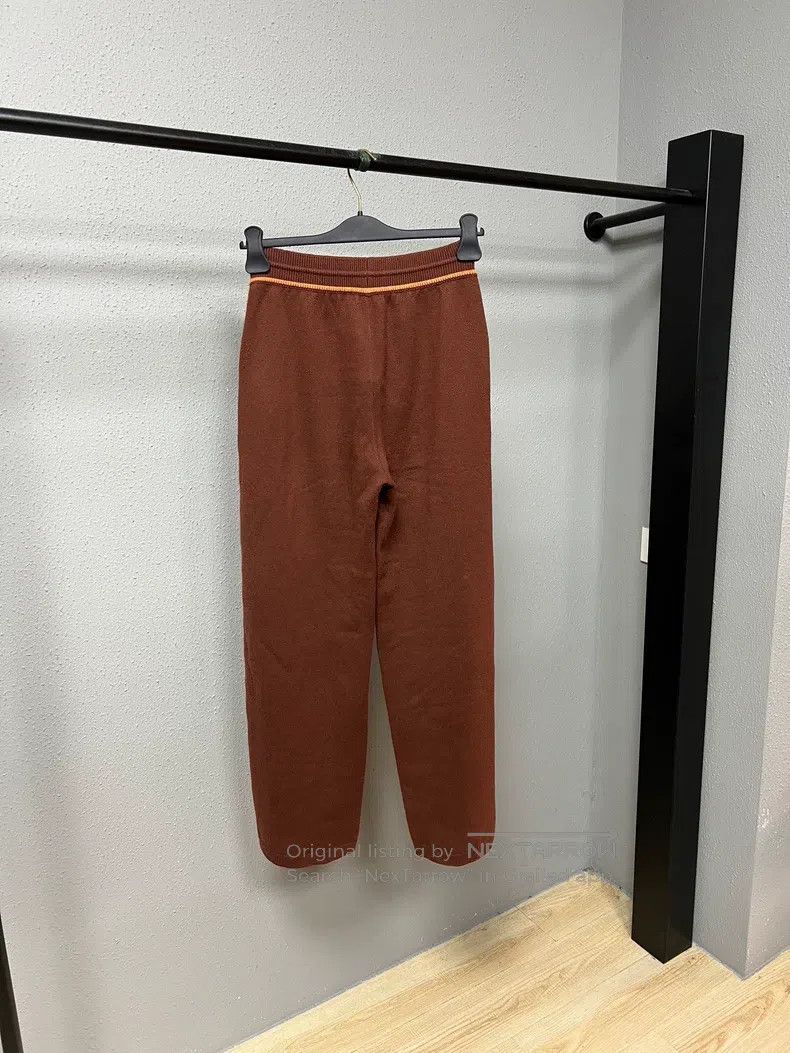 Loro Piana Loro Piana Babycashmere Cashmere Pants - Casual Size 25" / US 0 / IT 36 - 2 Thumbnail
