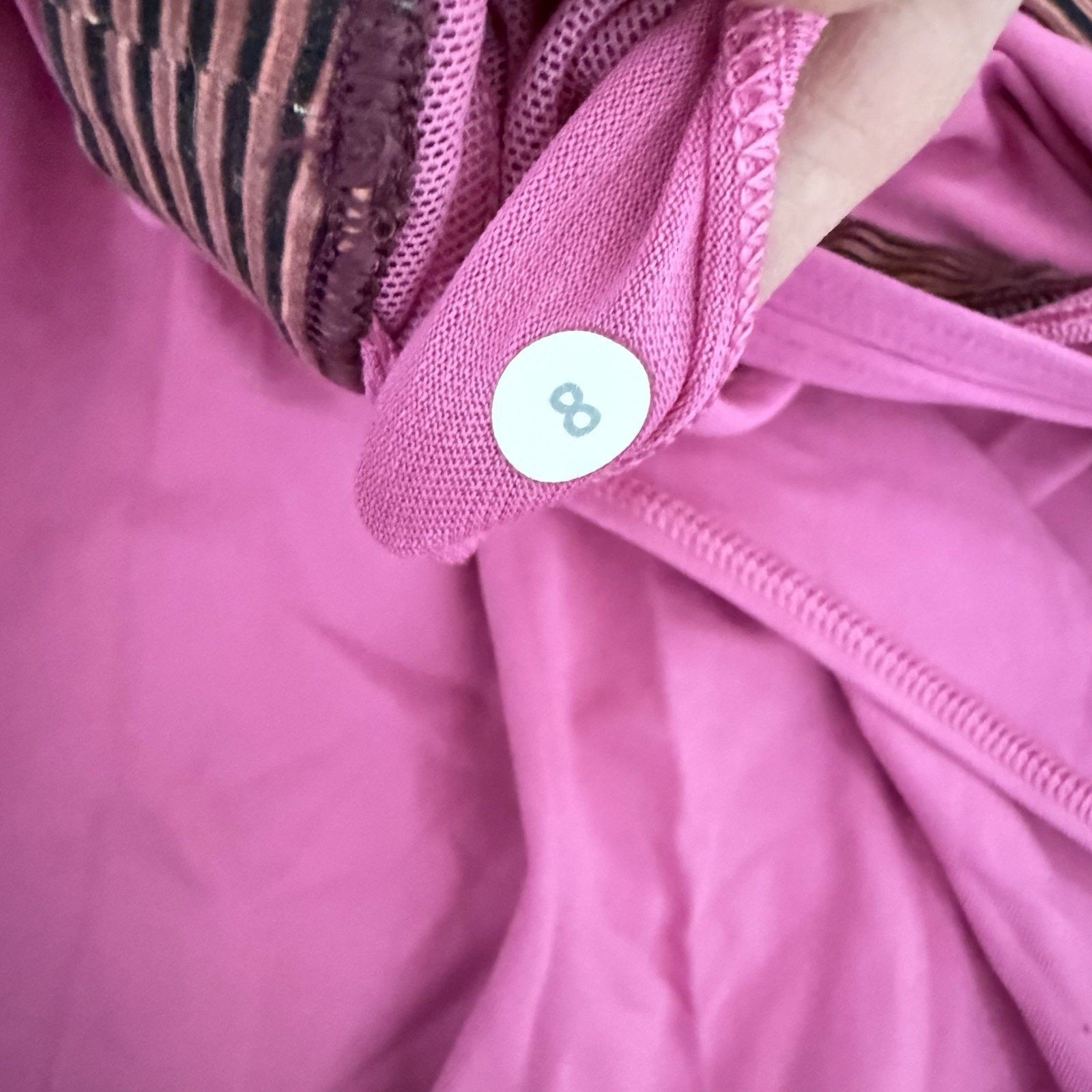Lululemon Lululemon Simply Radiant Tank Pink Paradise Make A Move Size M / US 6-8 / IT 42-44 - 4 Thumbnail