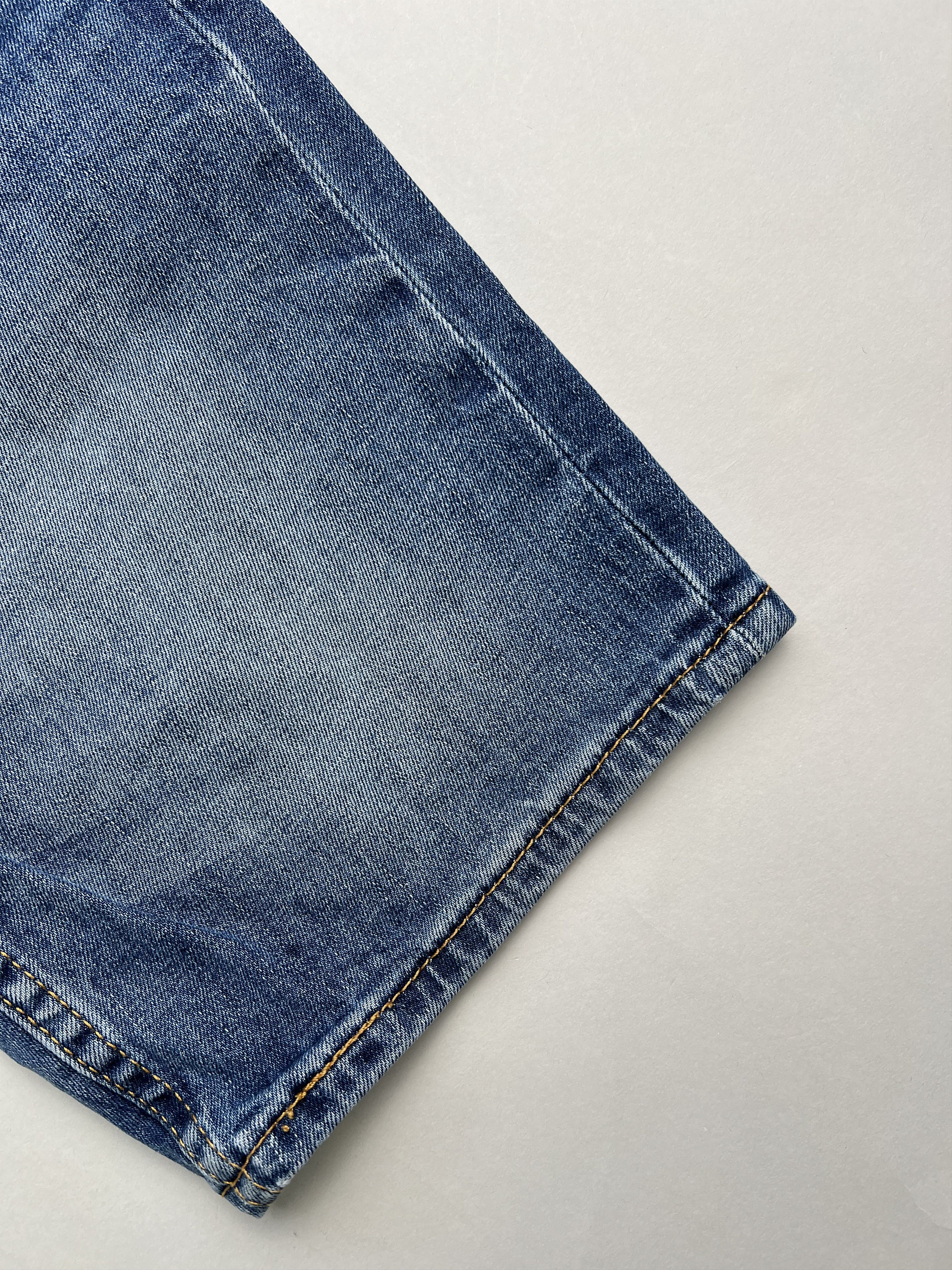 Levi's Levis 511 Jeans Shorts Light Wash W31 Size US 31 - 3 Thumbnail
